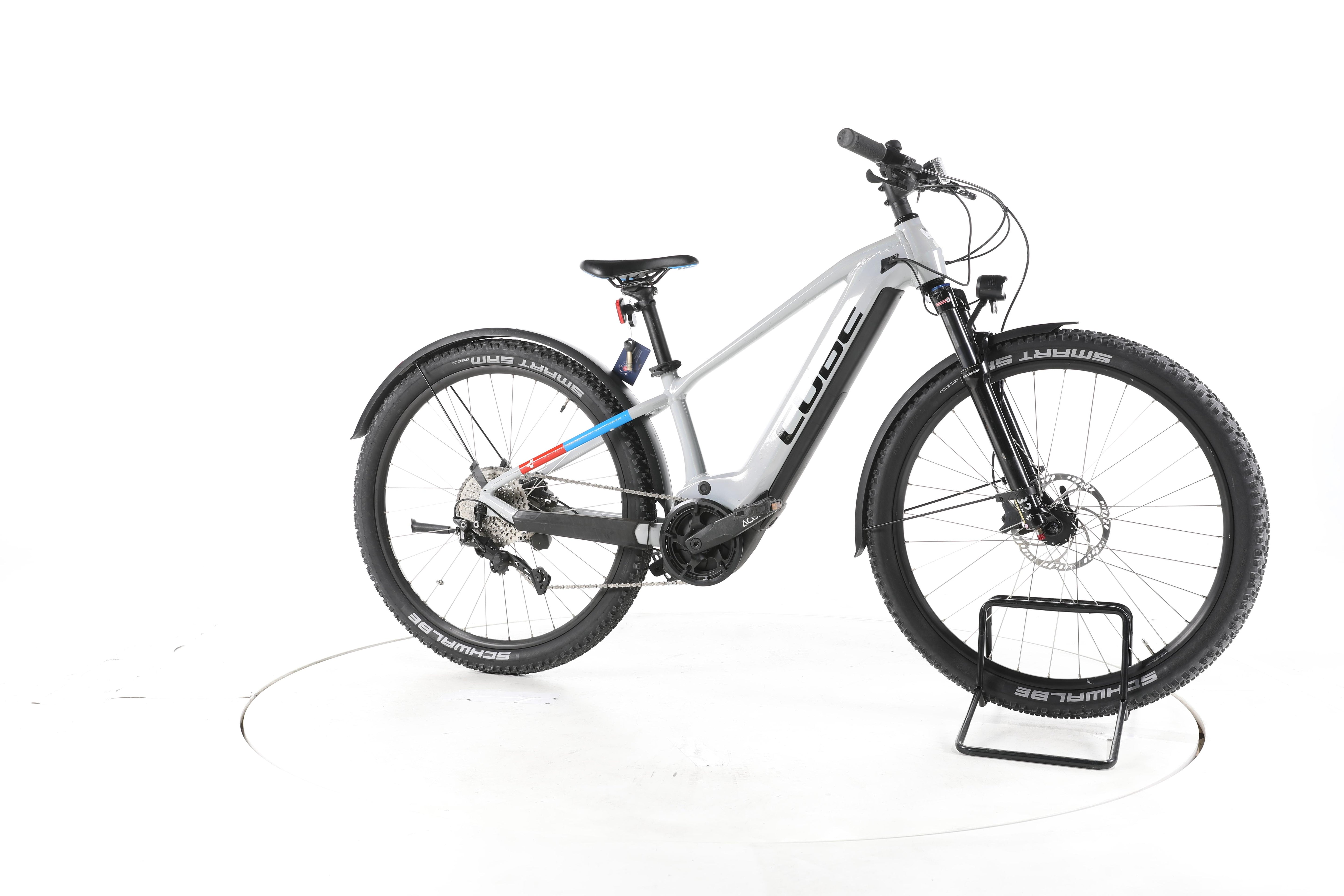 Cube Reaction Hybrid Rookie SL E-Bike - Image 2
