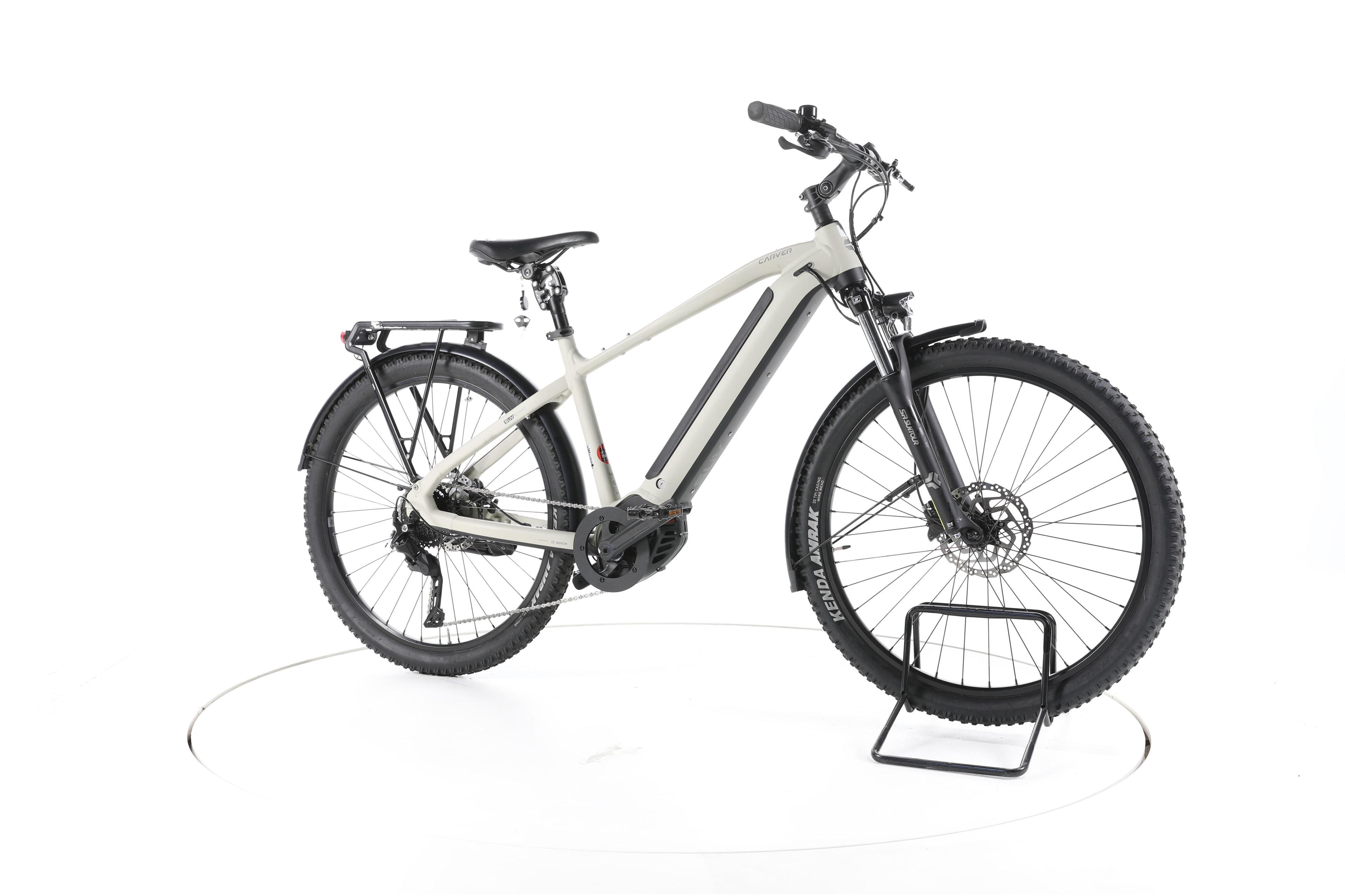 Carver E.410 SUV Trekking E-Bike 2023 - Image 2
