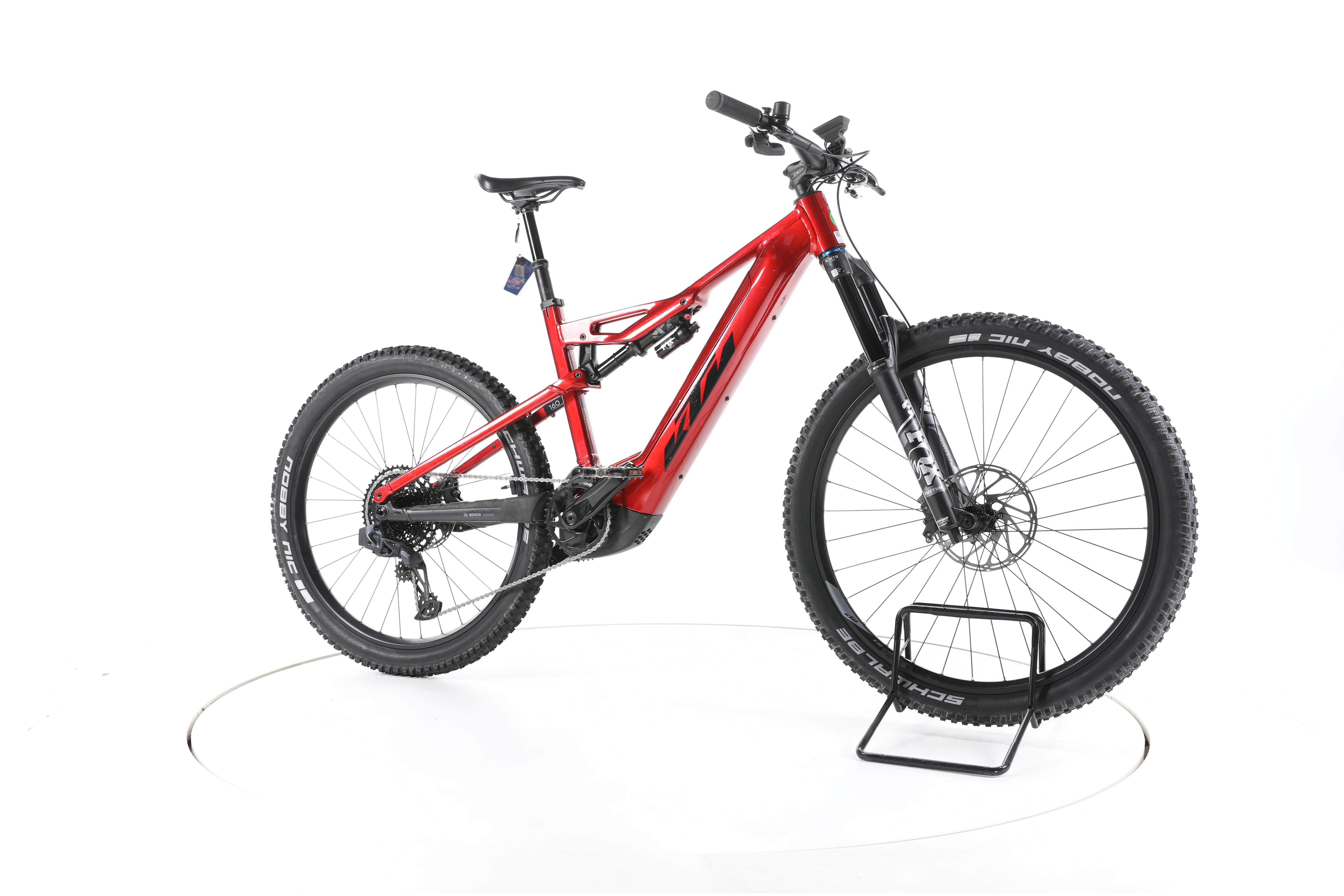 KTM Macina Kapoho 7971 Fully E-Bike 2023 - Image 2