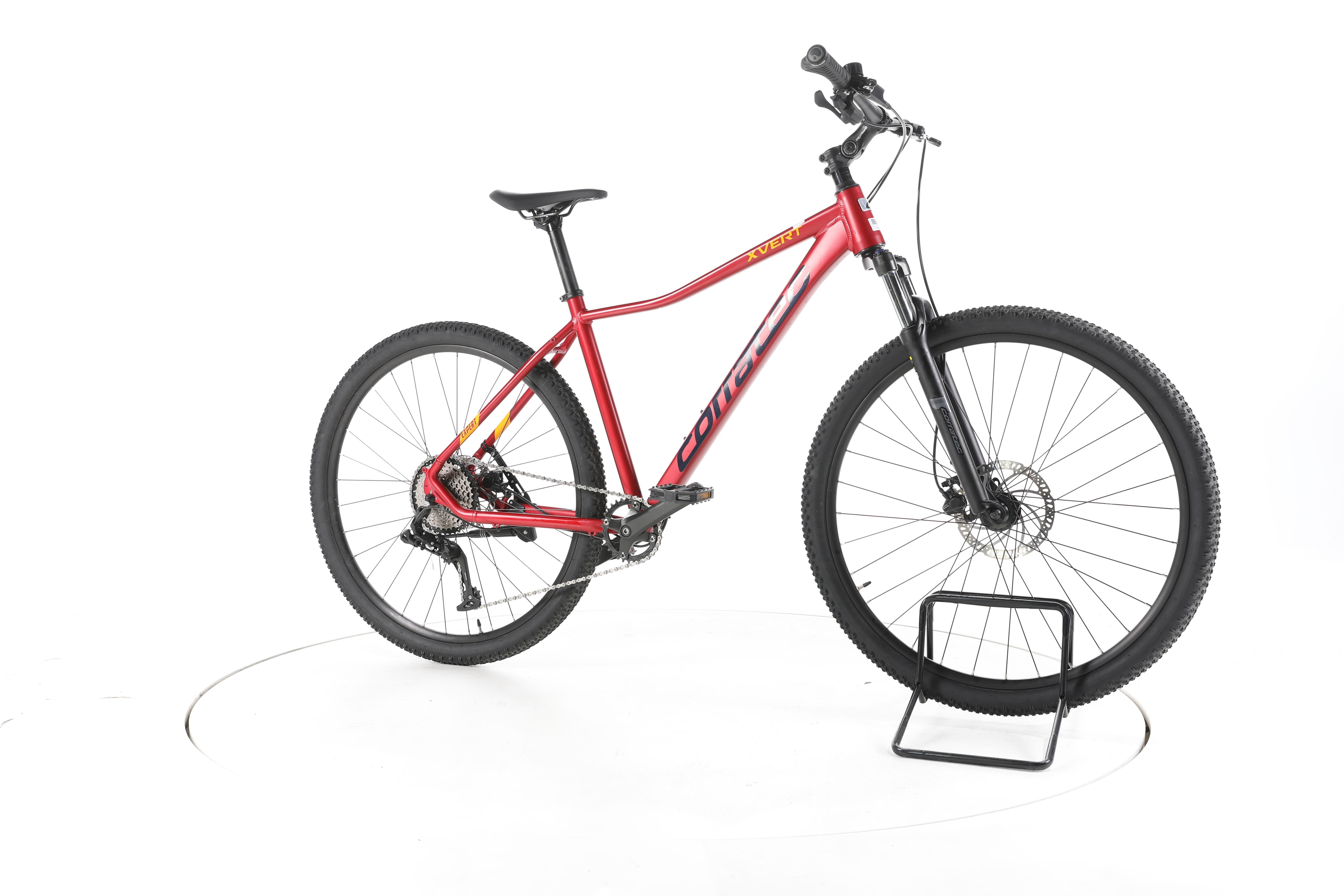 Corratec X-Vert Expert Fahrrad Hardtail - Image 2