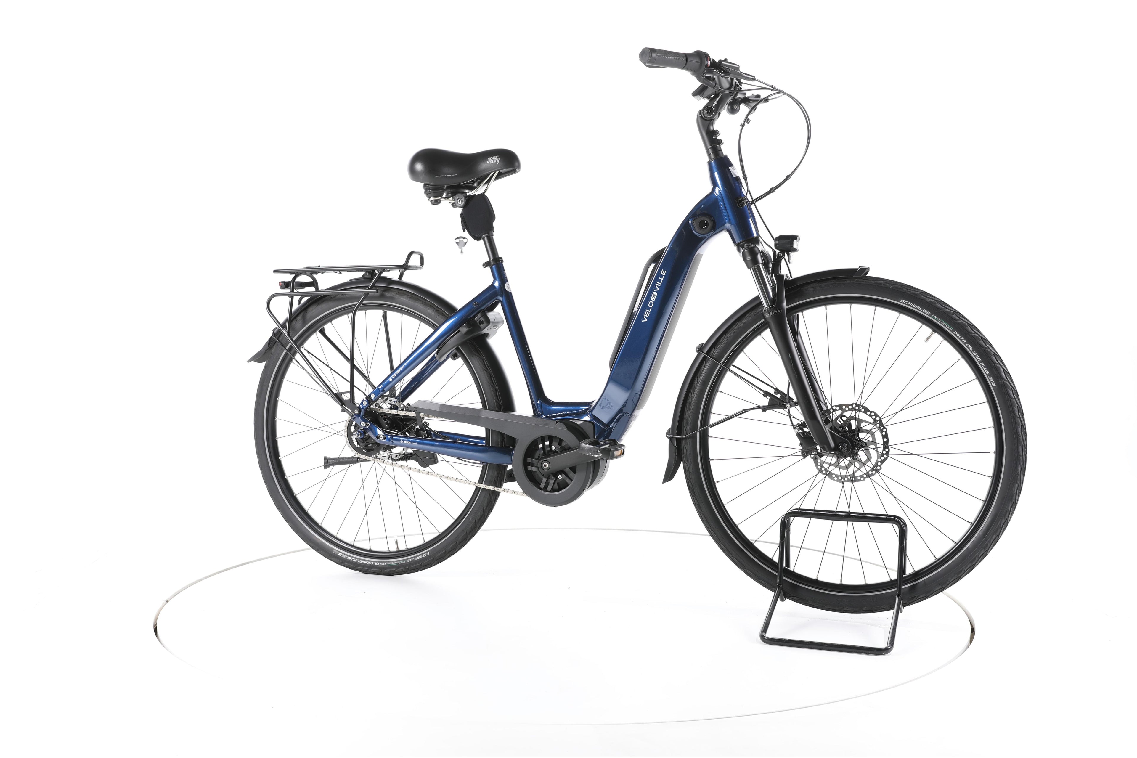 Velo de Ville AEB 800 Classic City E-Bike Tiefeinsteiger 2025 - Image 2