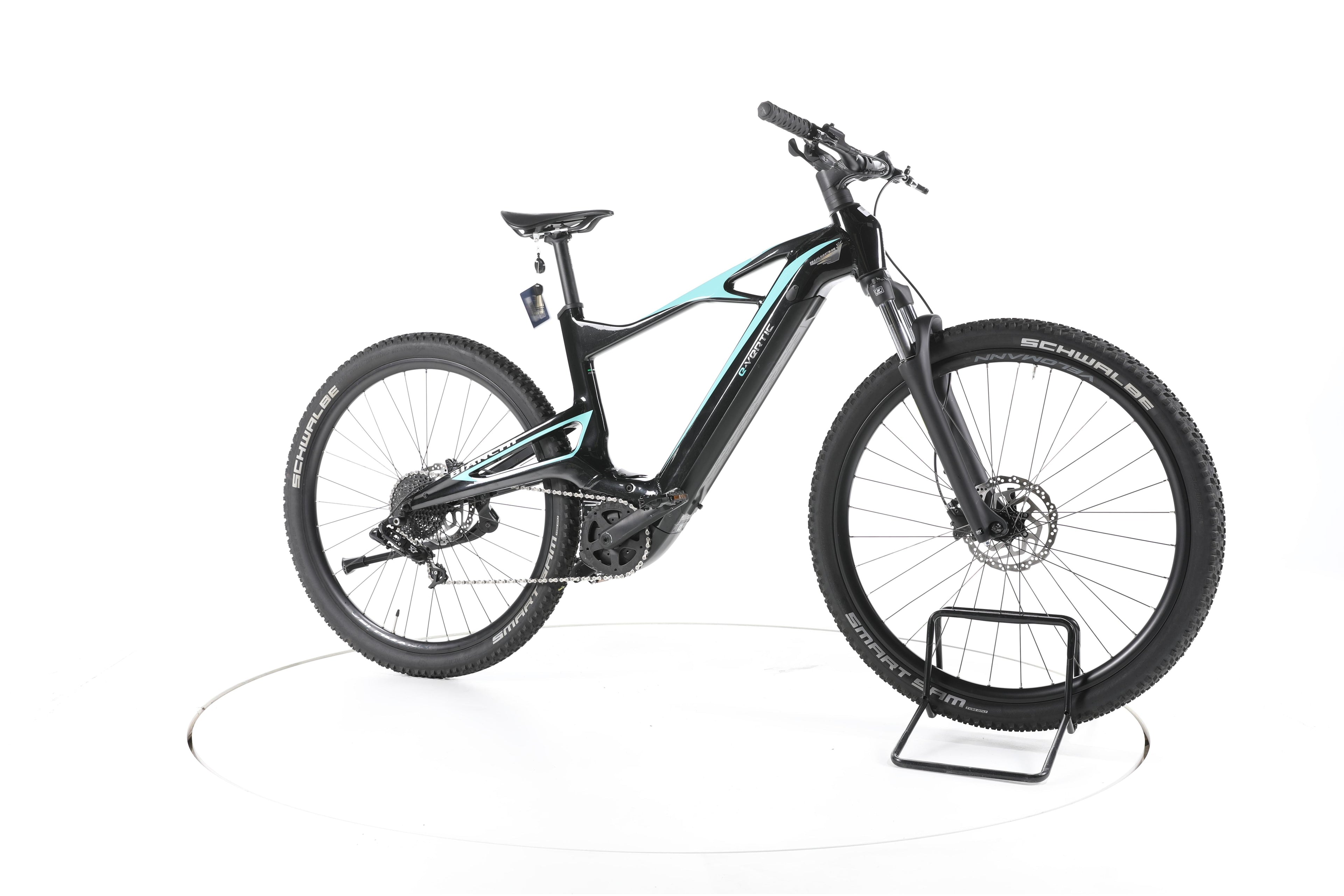 Bianchi E-Vertic X-Type E-Bike - Image 2