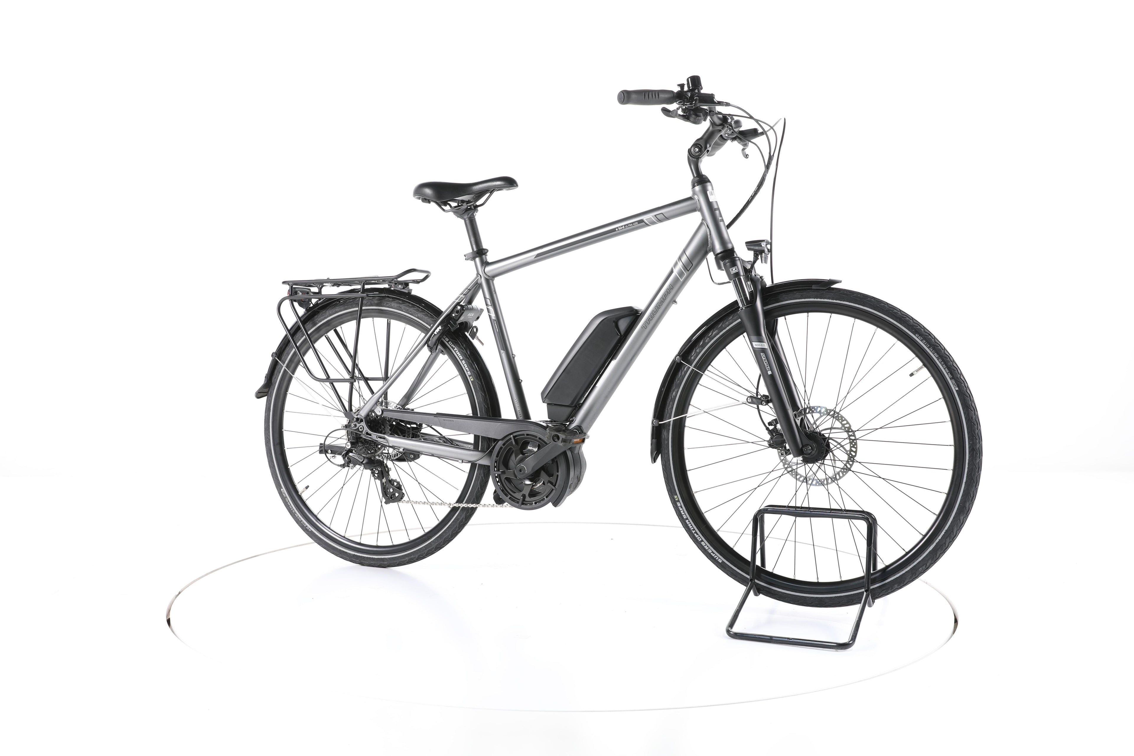 Triumph E-Bird Ultra 8K Trekking E-Bike - Image 2
