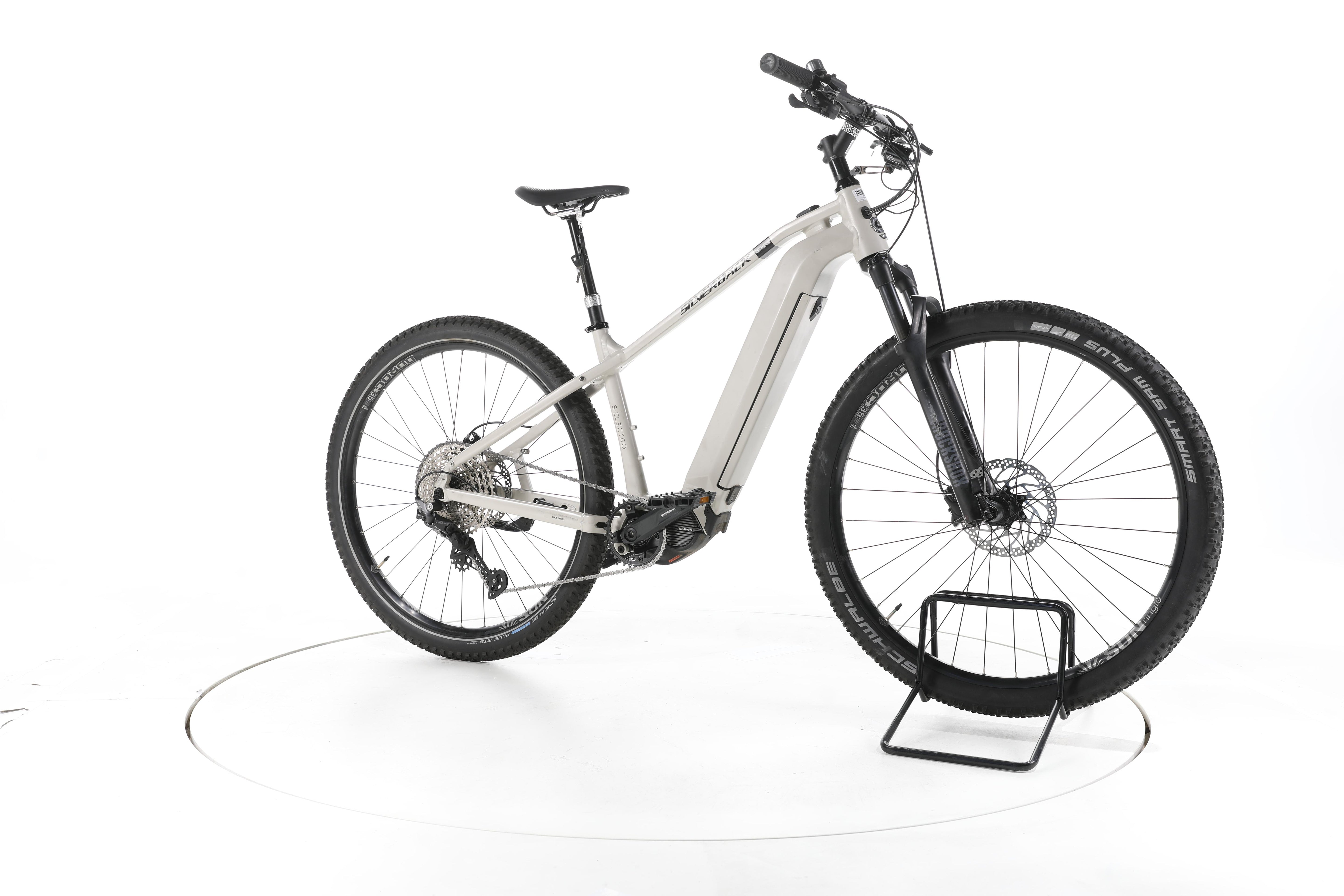 Silverback S-Electro Diamond Comp Trekking E-Bike - Image 2