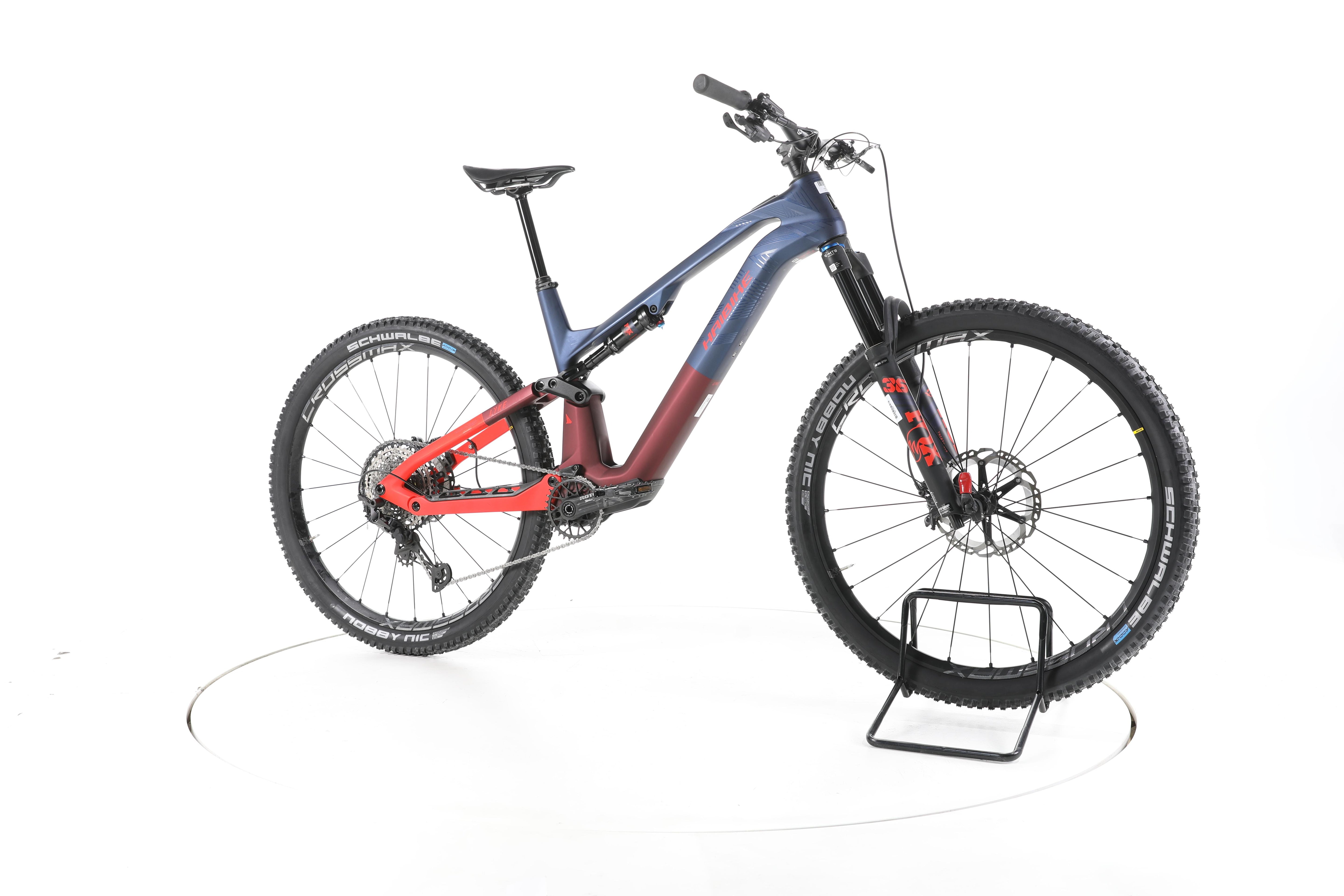 Haibike Lyke CF 11 E-Bike Fully Carbon - Image 2
