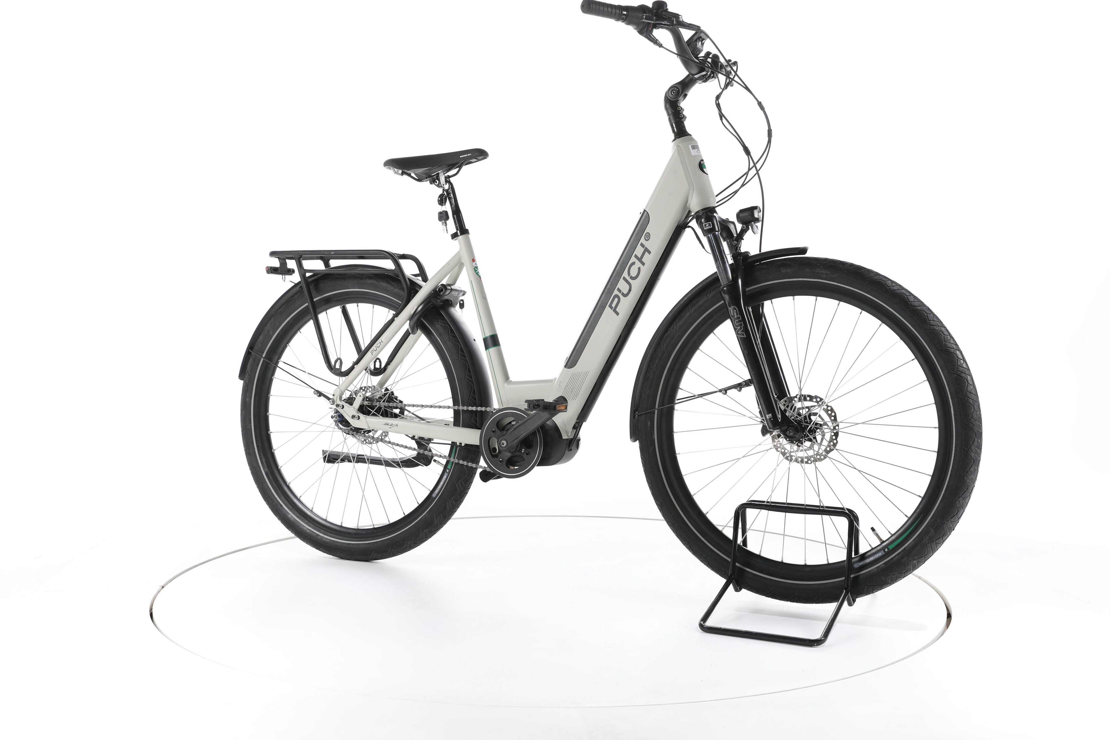 Puch Q4.4 City E-Bike Tiefeinsteiger - Image 2
