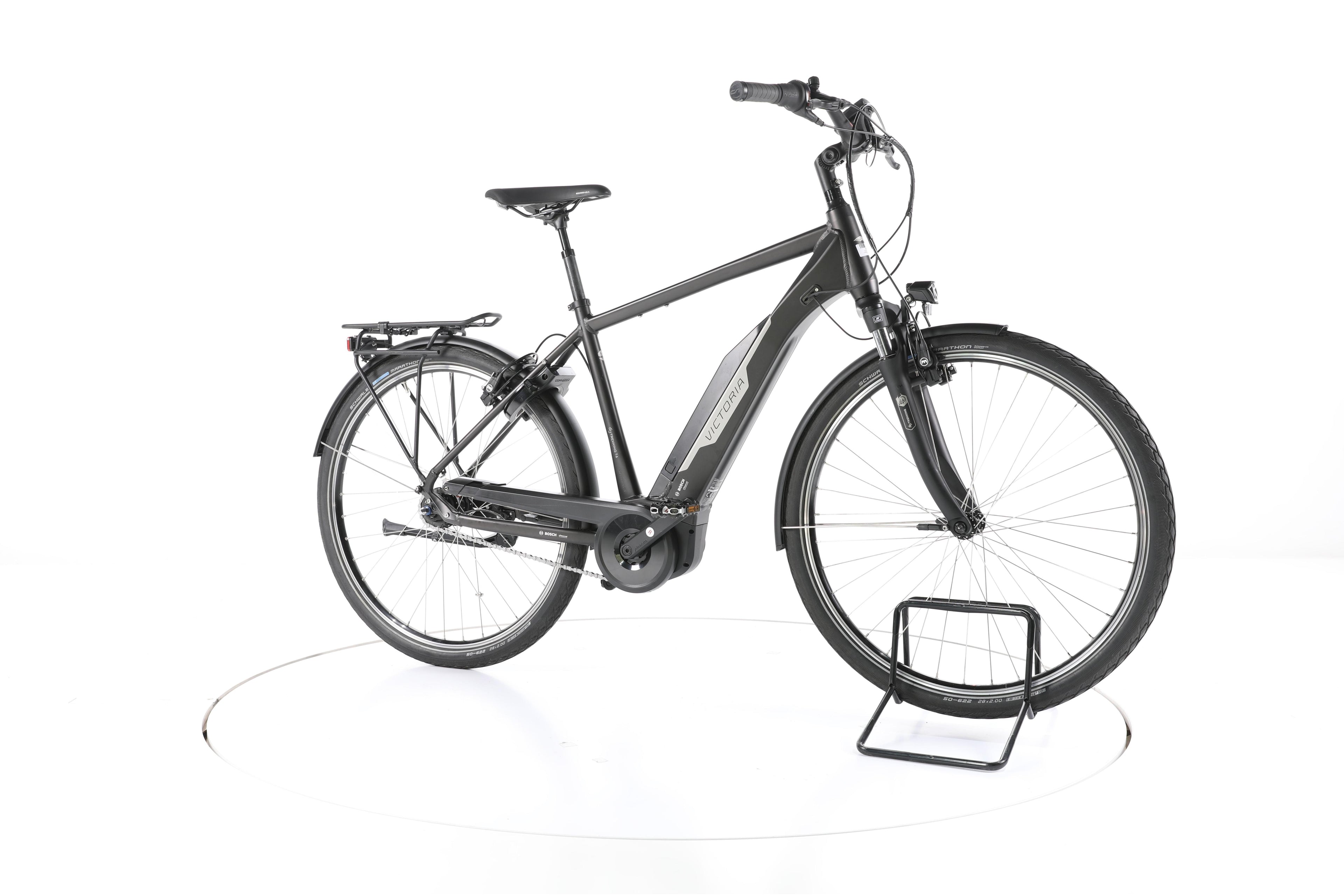 Victoria eTrekking 7.6 City E-Bike - Image 2