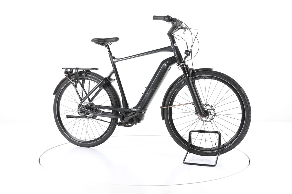 Giant DailyTour E+ 0 BD GTS City E-Bike - Image 2