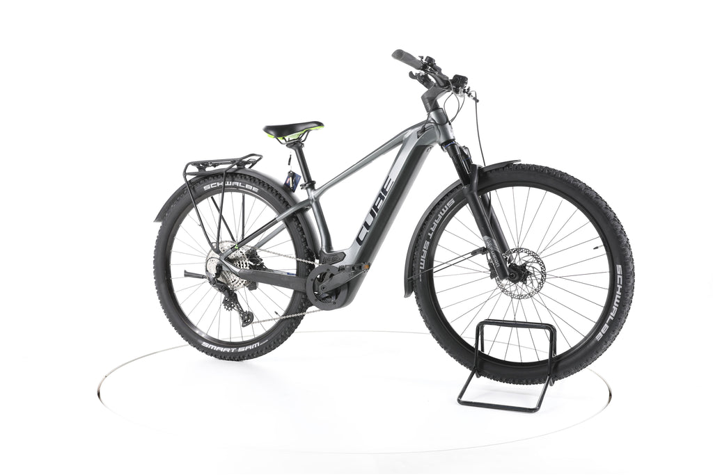 Cube Reaction Hybrid Pro E-Bike - Image 2