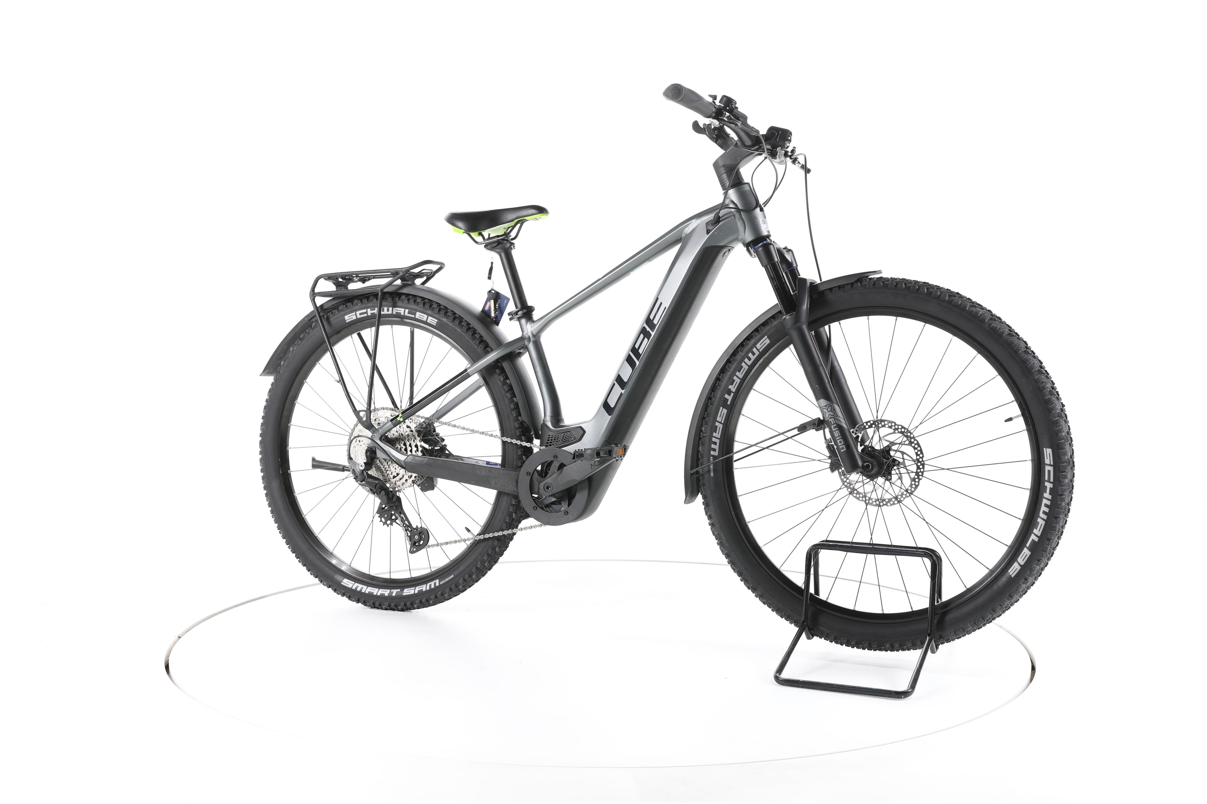 Cube Reaction Hybrid Pro E-Bike - Image 2