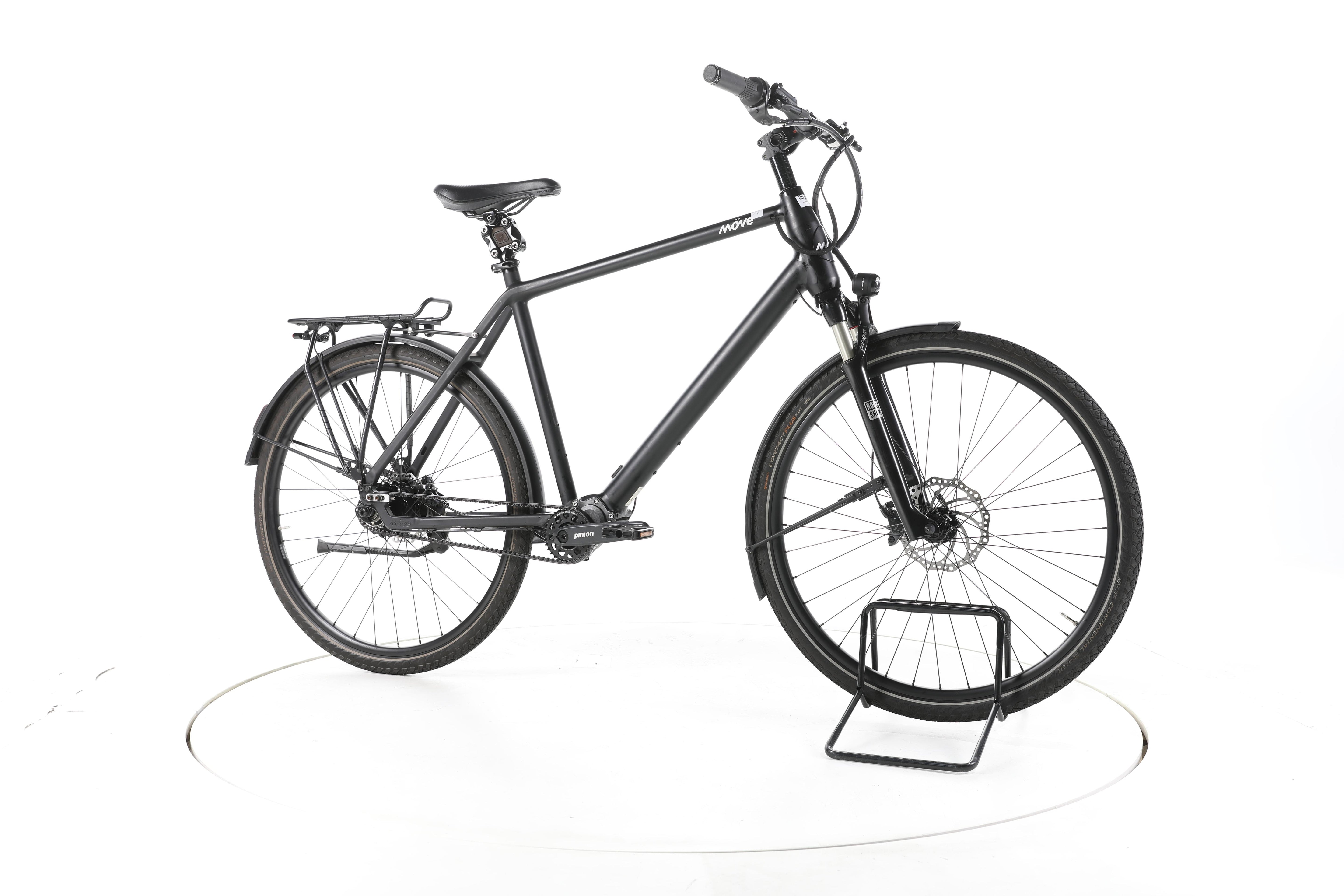 MÖVE Bikes Airy City E-Bike - Image 2