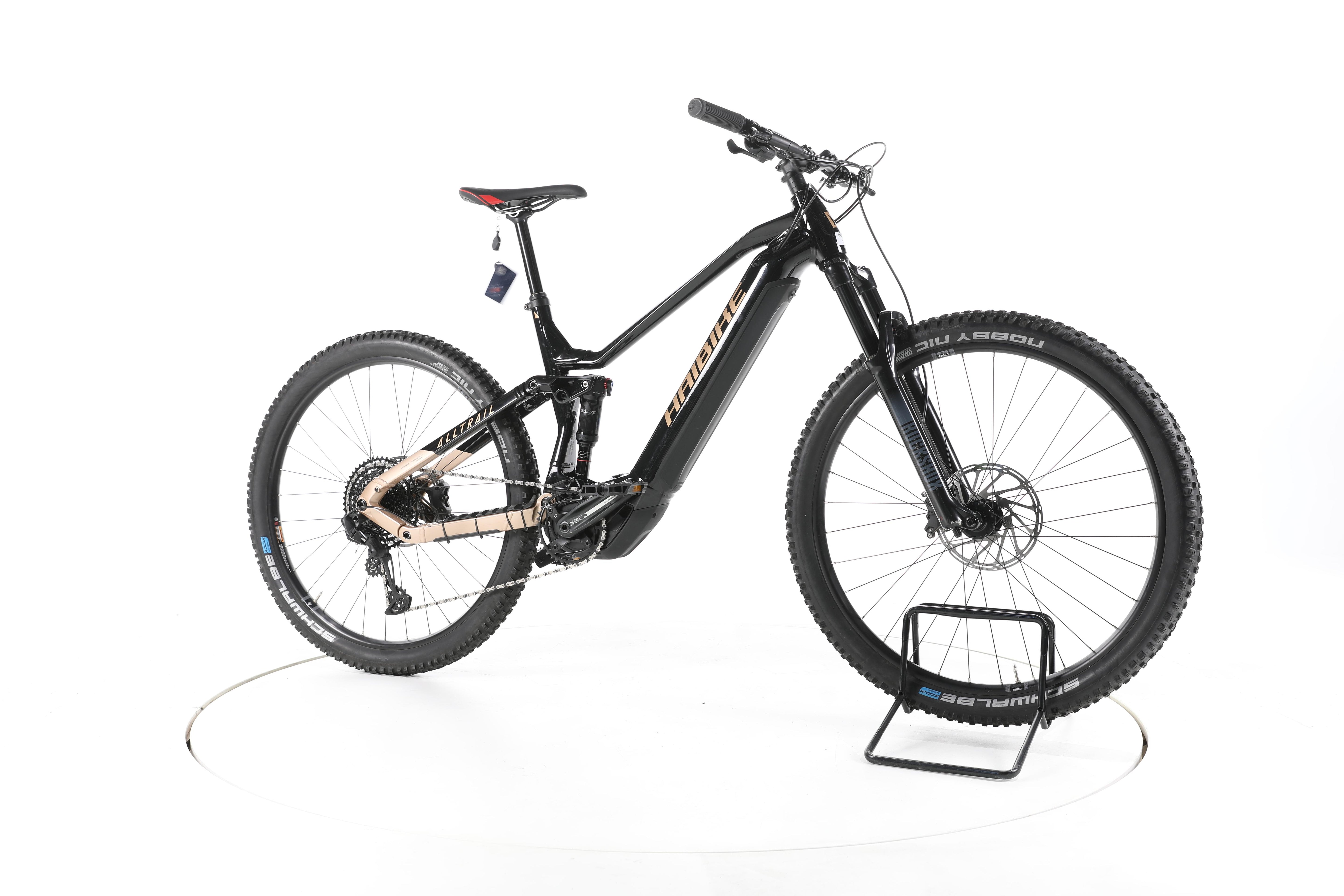 Haibike AllTrail 7 Fully E-Bike - Image 2