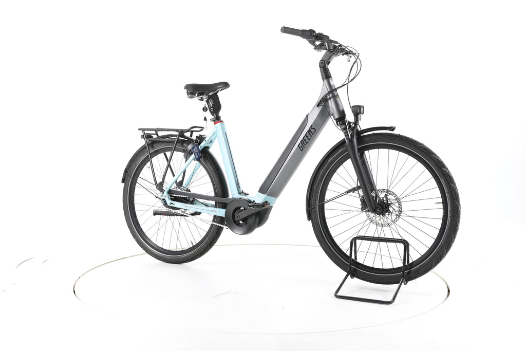 Green's Ashford City E-Bike Tiefeinsteiger 2024 - Image 2