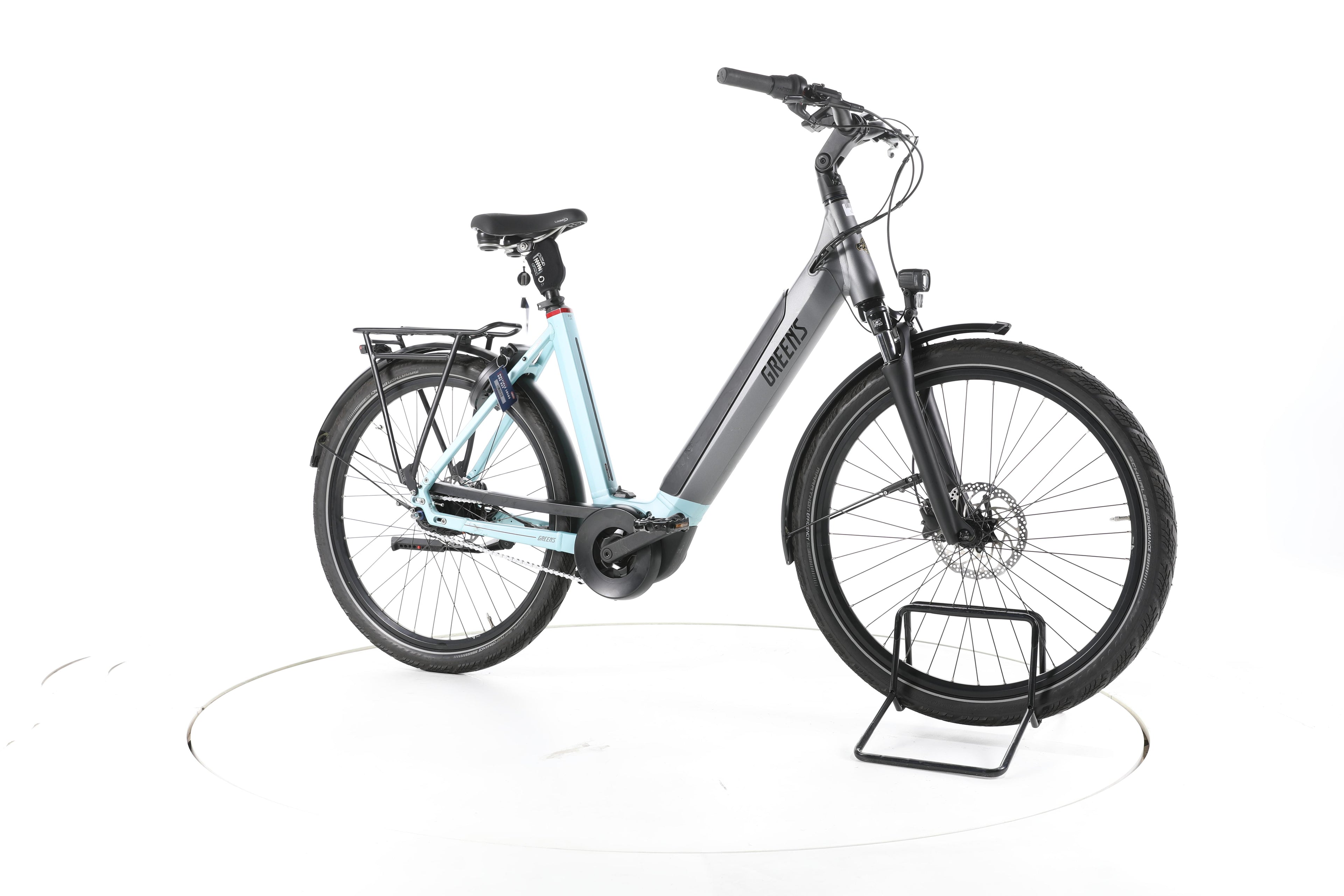 Green's Ashford City E-Bike Tiefeinsteiger 2024 - Image 2