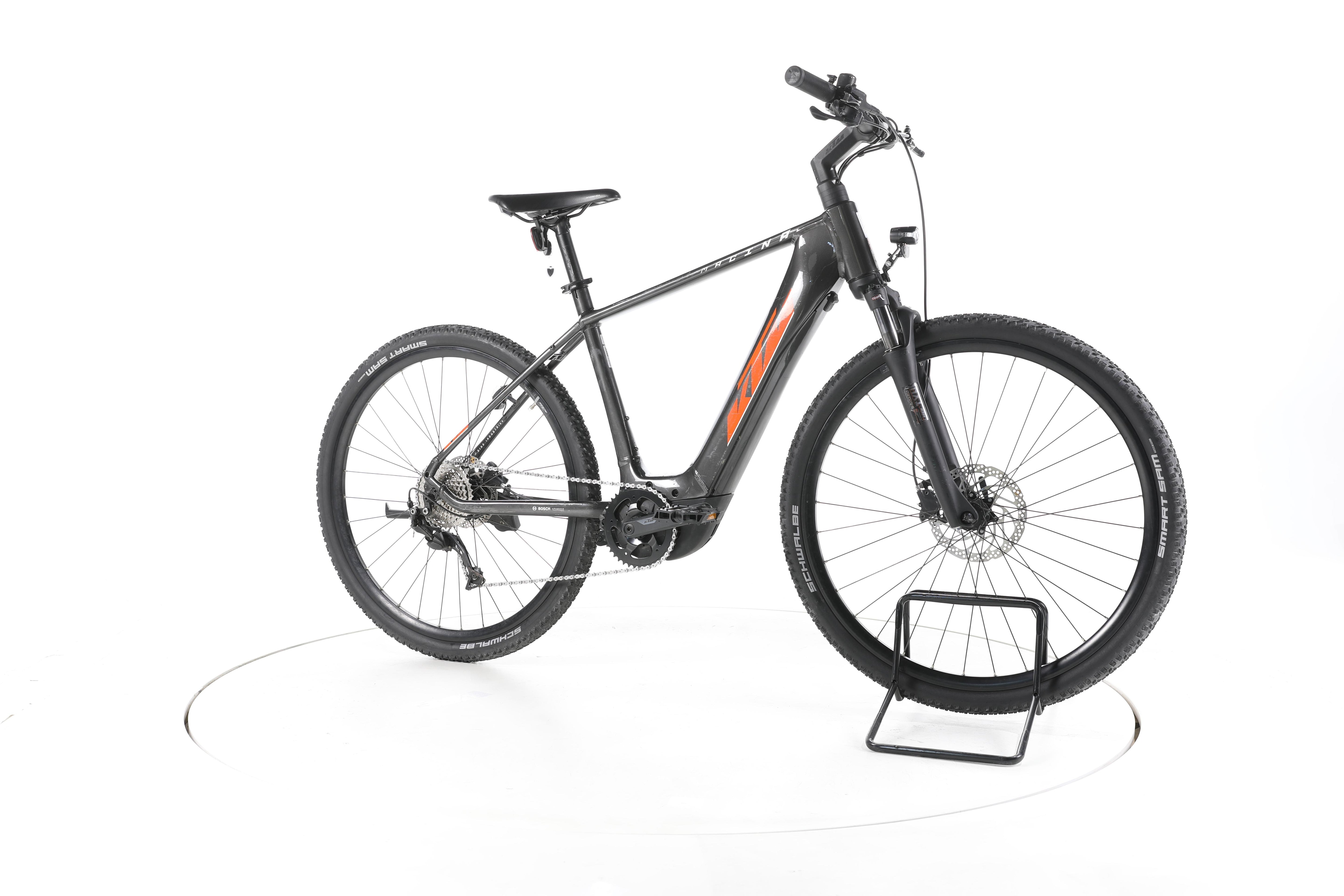 KTM MACINA CROSS P510 E-Bike - Image 2