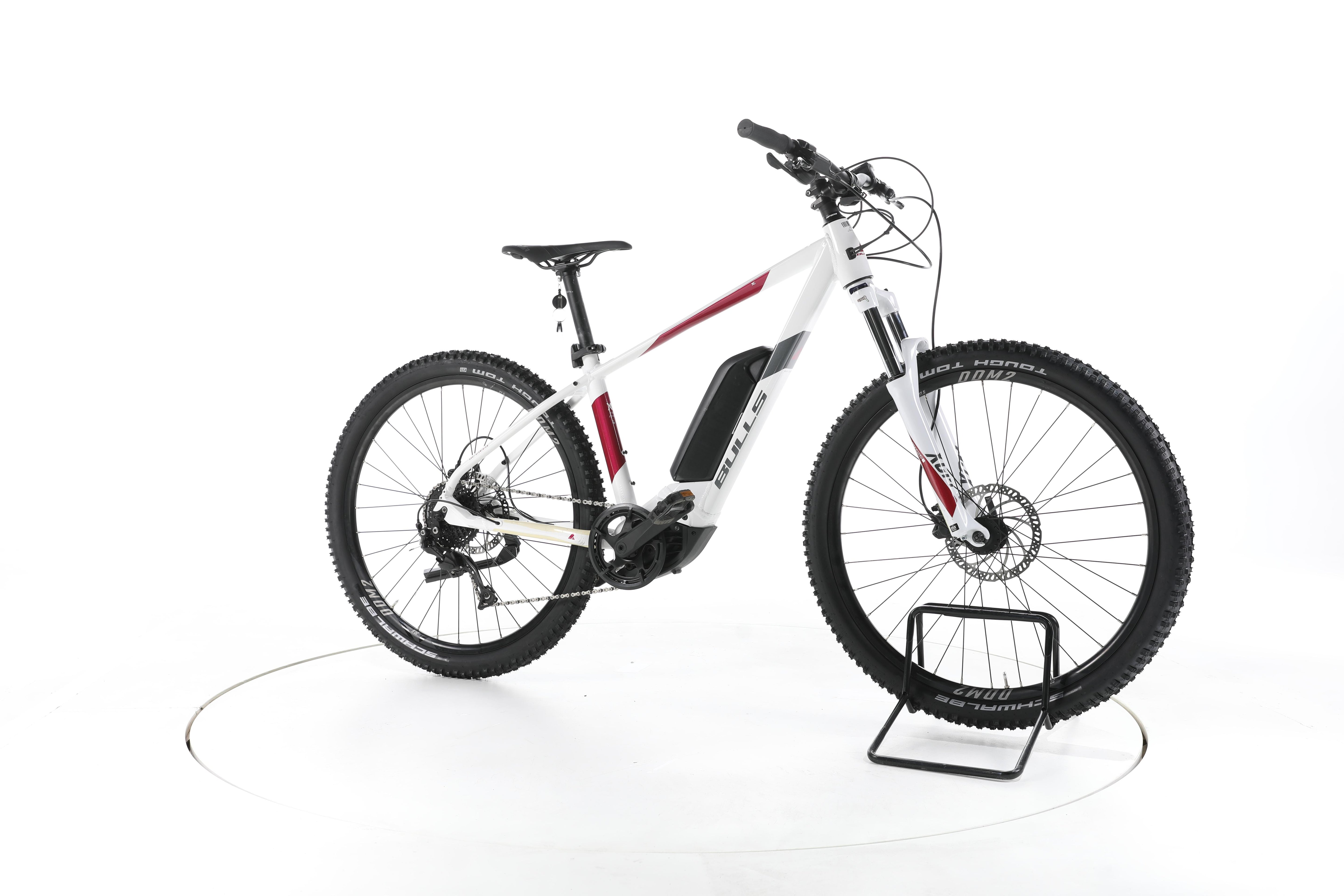 Bulls Aminga E2 CX E-Bike - Image 2