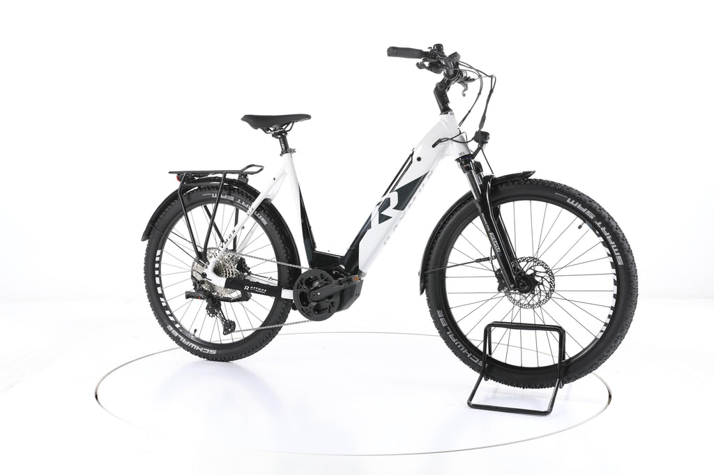 R Raymon CrossRay E 8.0 Trekking E-Bike Tiefeinsteiger - Image 2