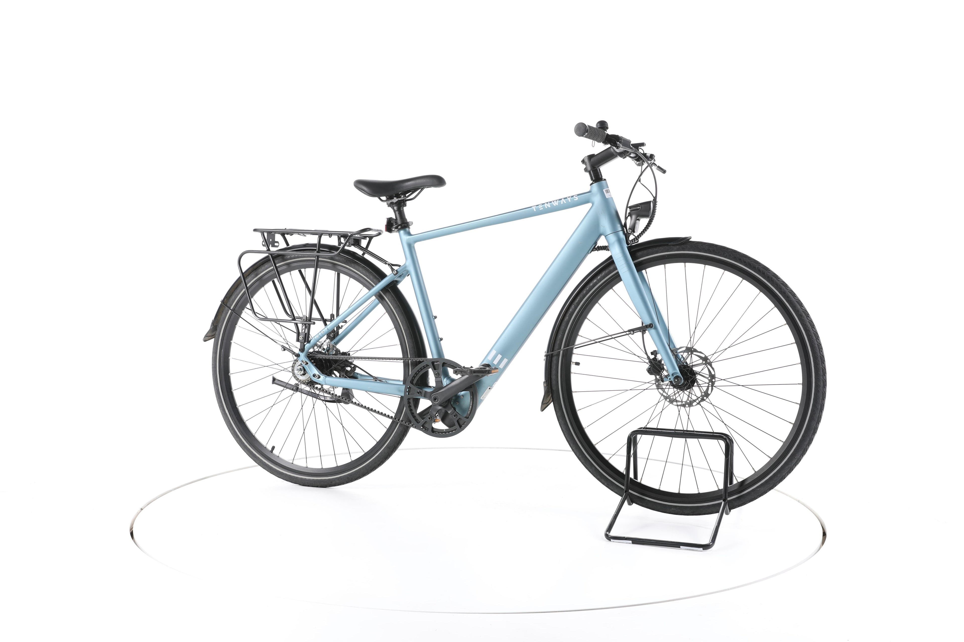 TENWAYS CGO600 City E-Bike - Image 2