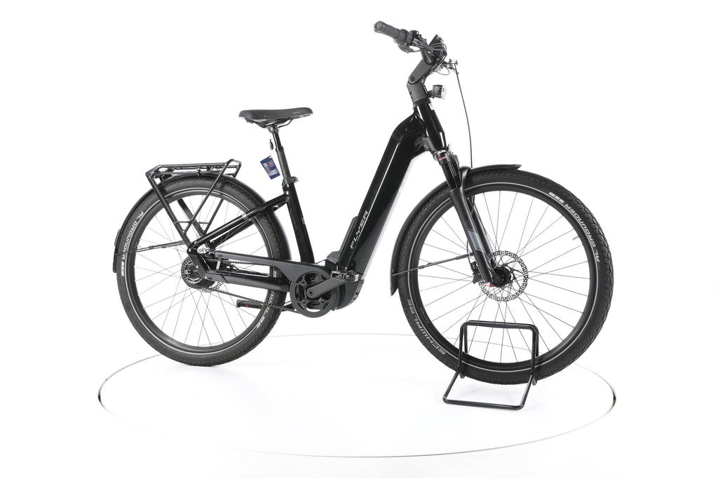 FLYER Upstreet 7.23 City E-Bike Tiefeinsteiger 2023 - Image 2