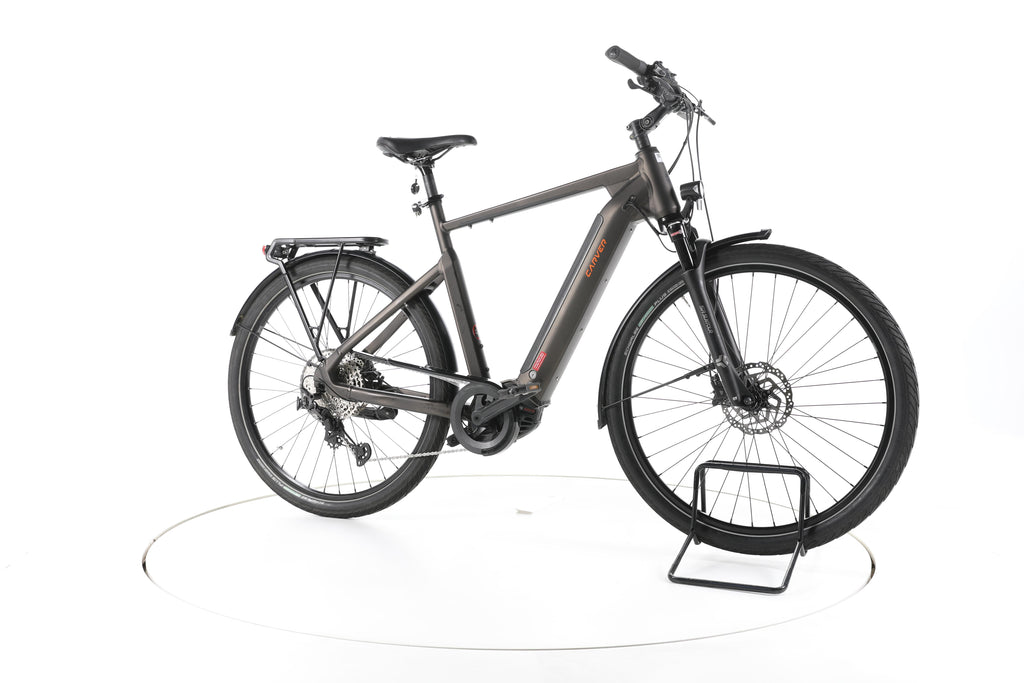 Carver Route E.530 Trekking E-Bike - Image 2