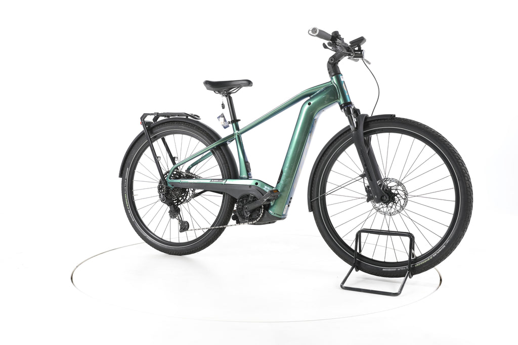 Scott Sub Sport eRIDE 10 Trekking E-Bike - Image 2