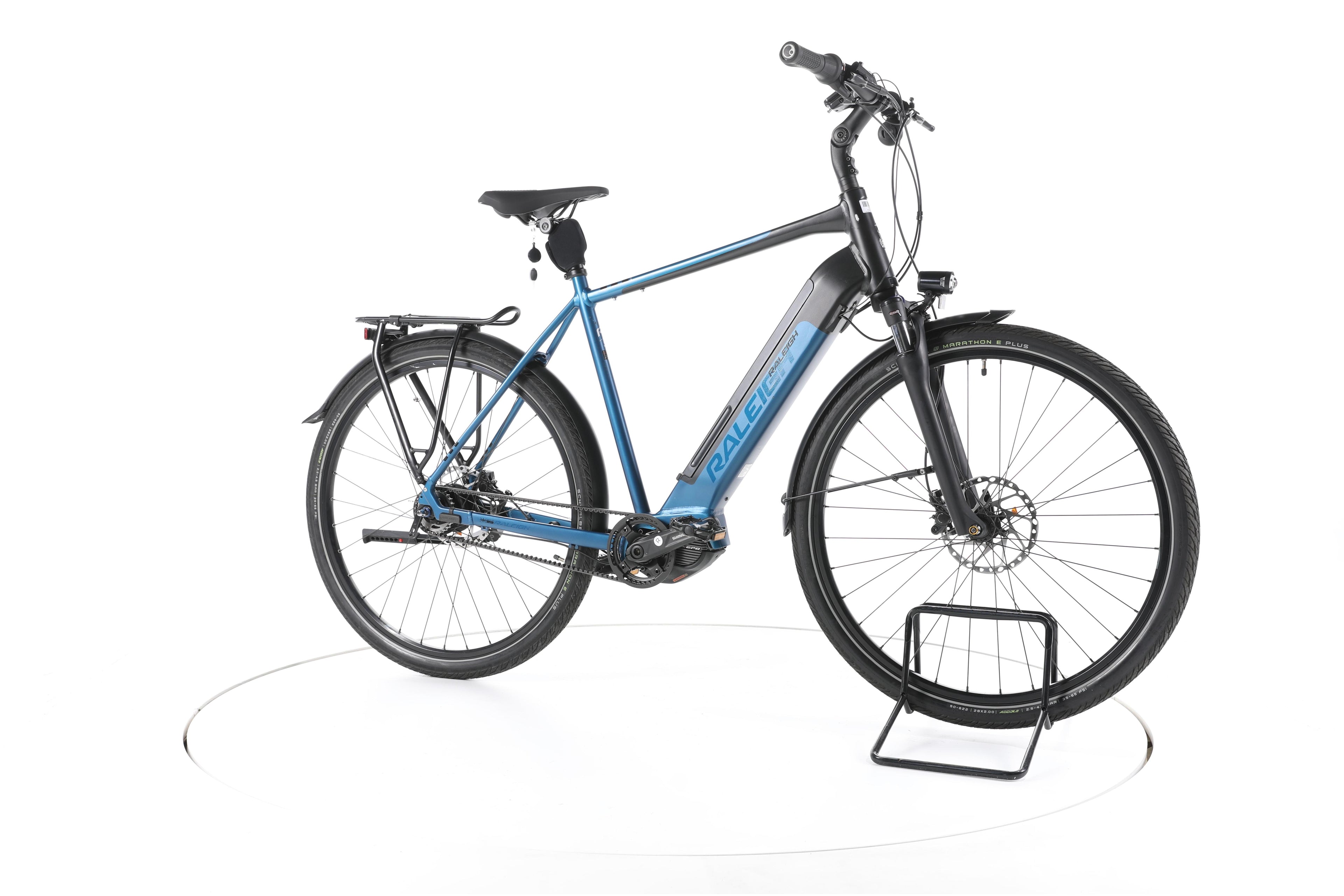 Raleigh Preston Premium City E-Bike - Image 2