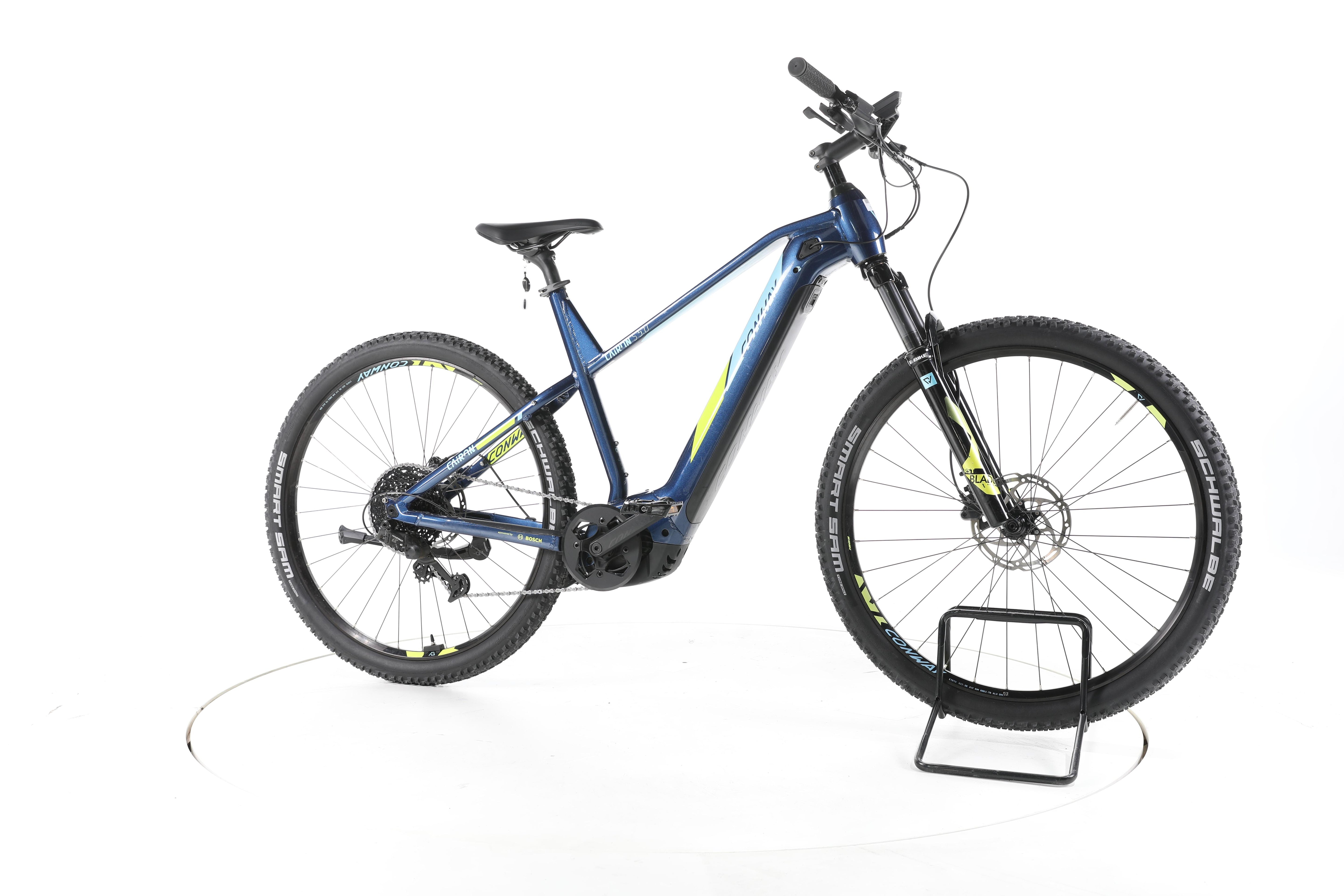 Conway Cairon S 5.0 E-Bike - Image 2