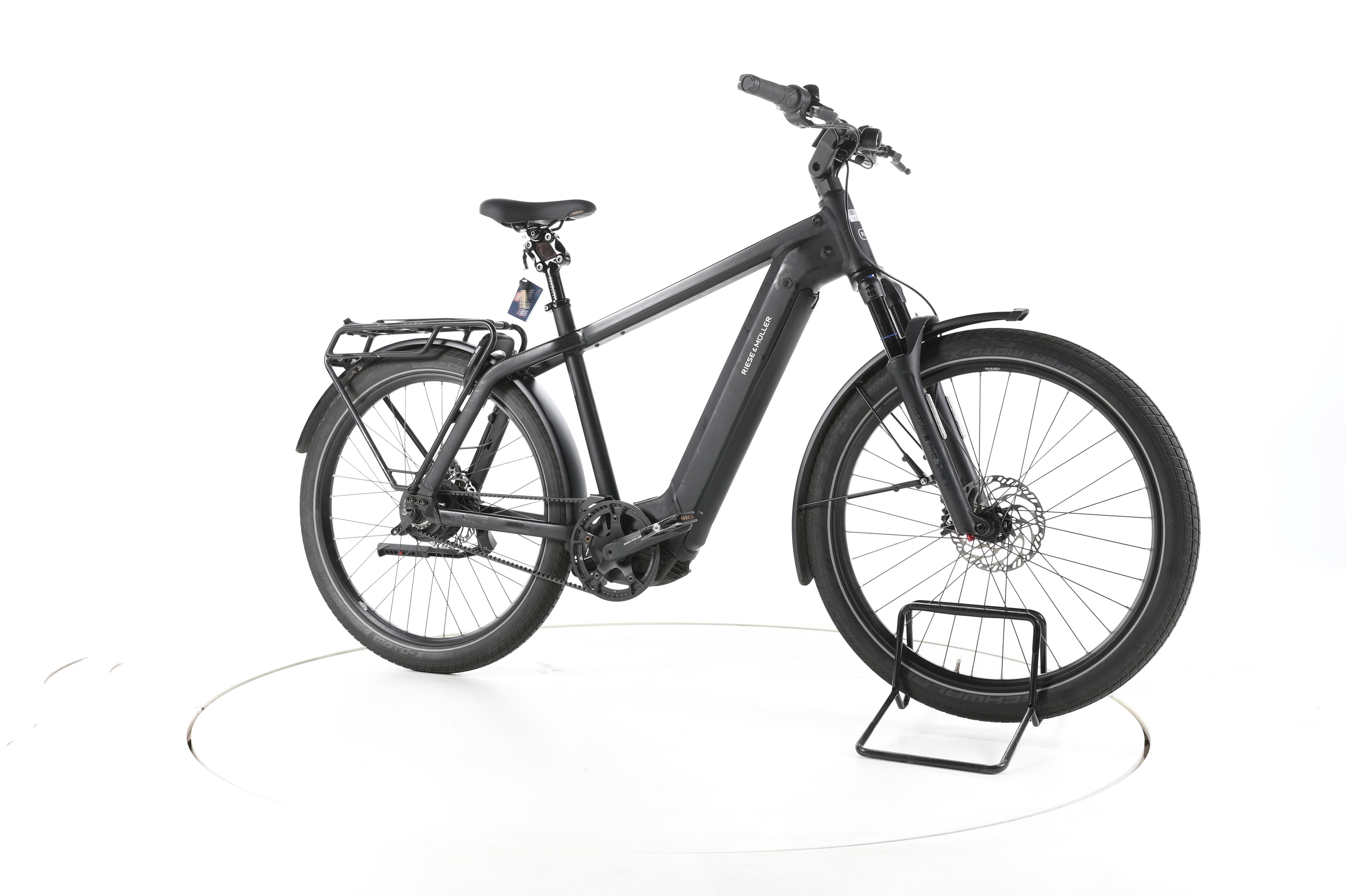 Riese & Müller Charger4 GT Vario City E-Bike 2023 - Image 2