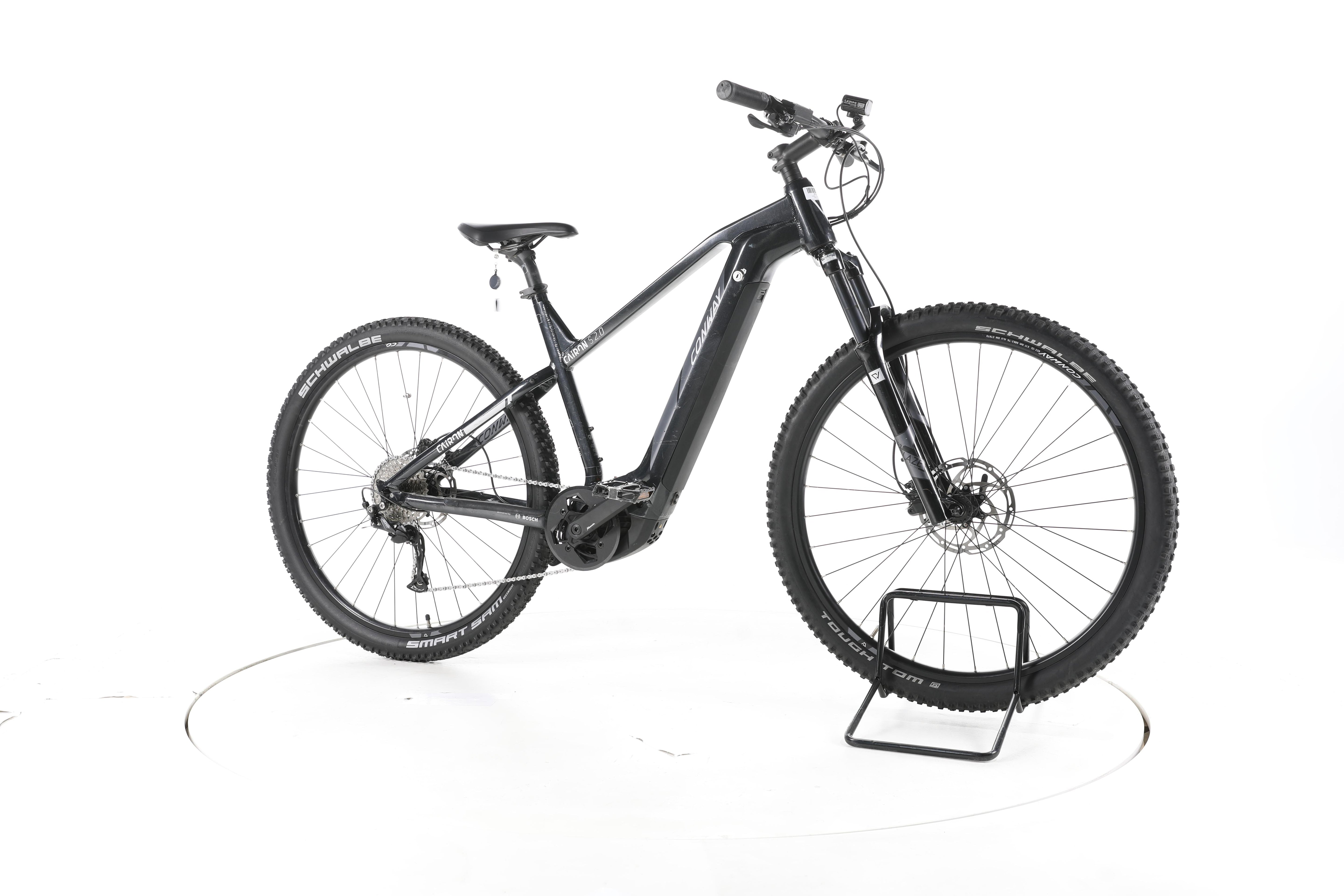 Conway Cairon S E-Bike - Image 2