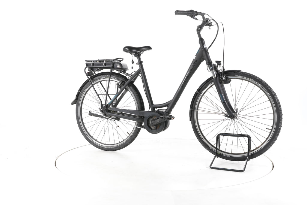Hercules Robert/a R7 Active Plus City E-Bike Tiefeinsteiger - Image 2