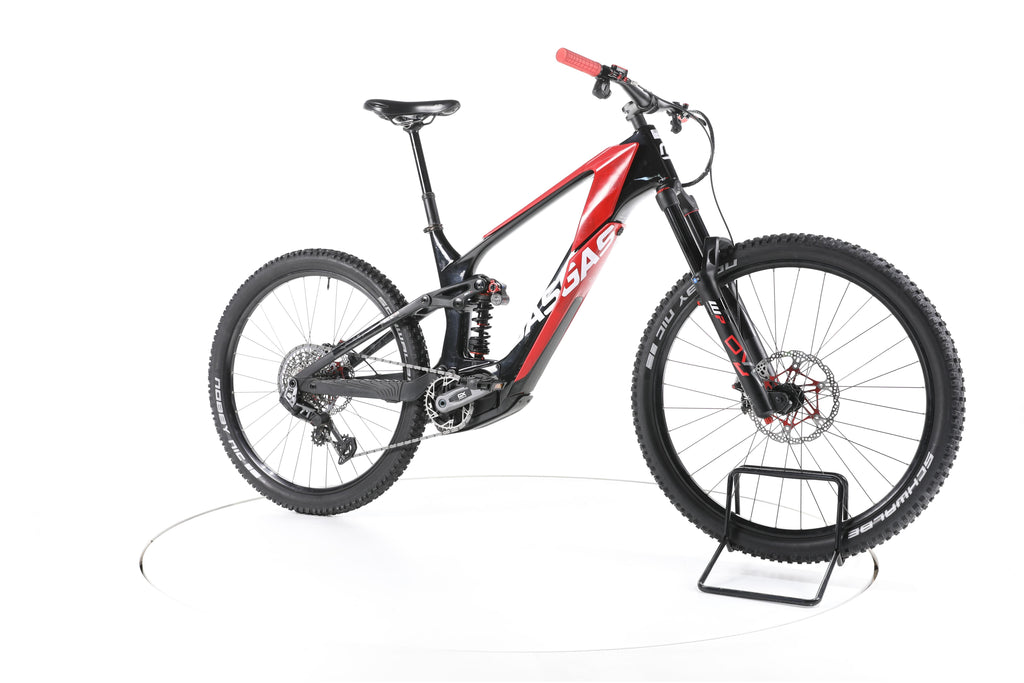 GASGAS ECC 5 Fully E-Bike Carbon 2024 - Image 2
