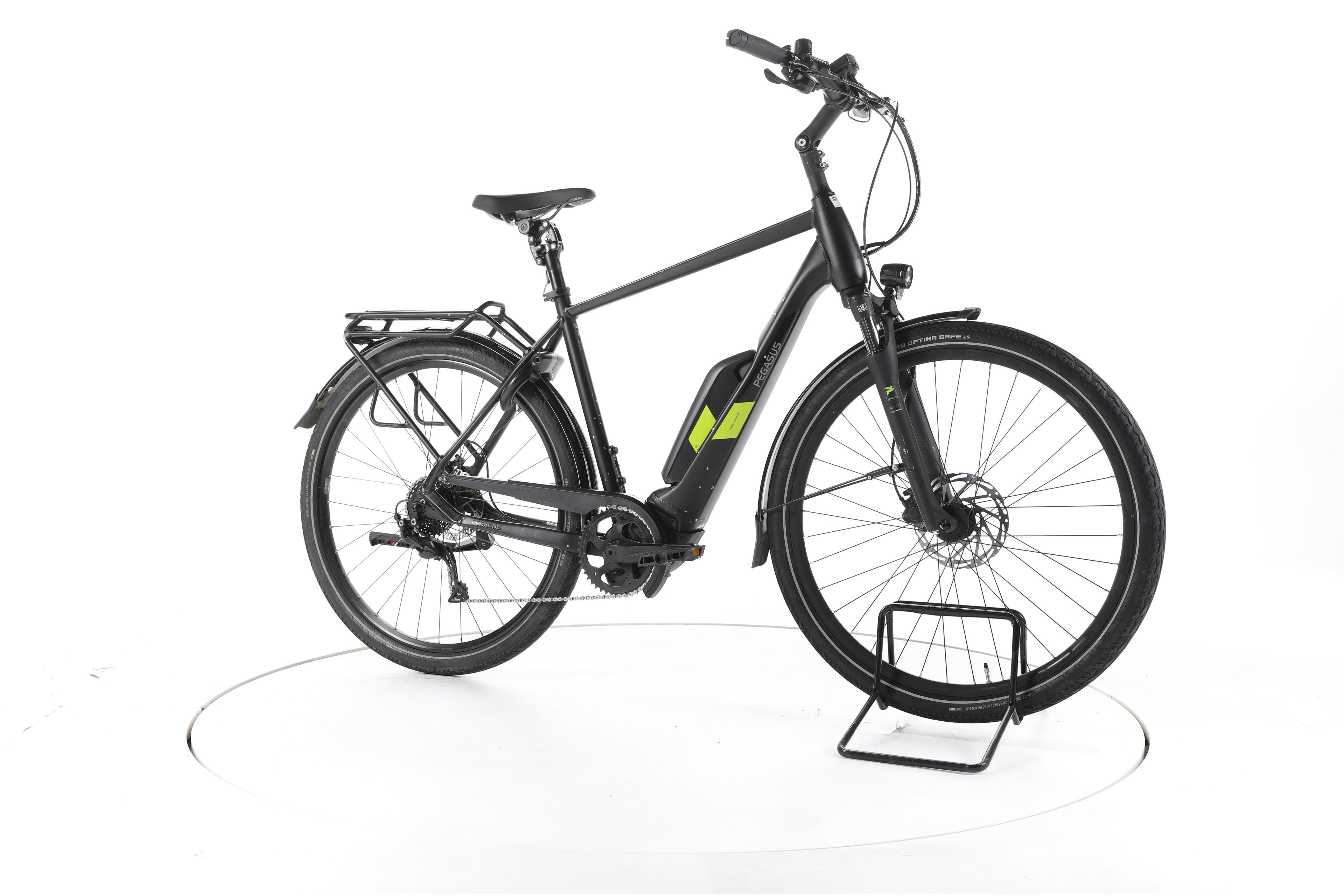 Pegasus Solero E9 Sport CX Trekking E-Bike - Image 2