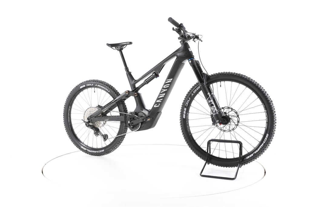 Canyon Spectral:ON  CF 8 Fully E-Bike Carbon - Image 2