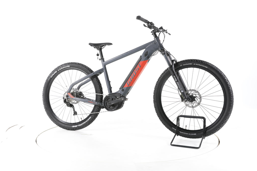 Ghost E-Teru B Essential E-Bike - Image 2