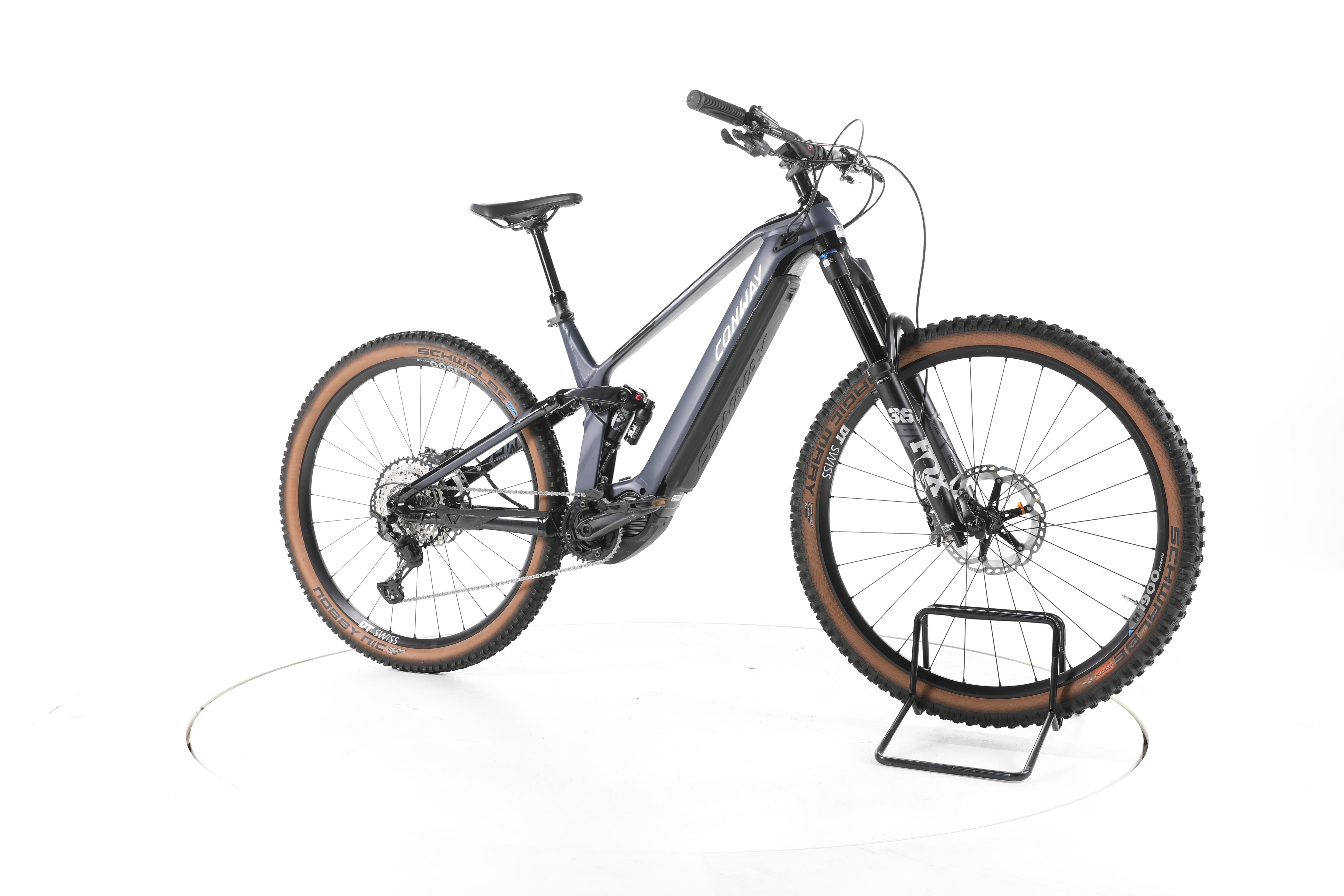Conway E-WME 6.9 Fully E-Bike 2023 - Image 2