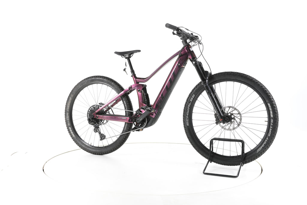 Scott Contessa Strike eRide 910 Fully E-Bike - Image 2