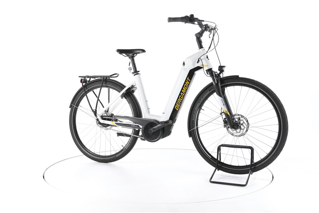 Bergamont E-Horizon N8 CB City E-Bike Tiefeinsteiger - Image 2