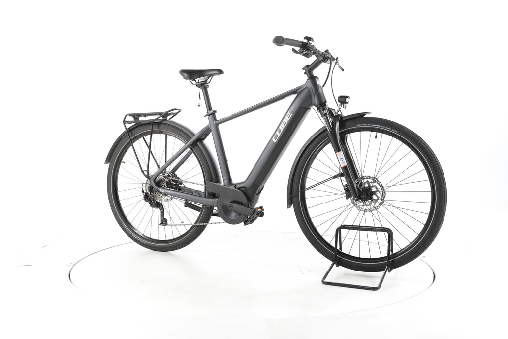 Cube Touring Hybrid ONE Trekking E-Bike - Image 2
