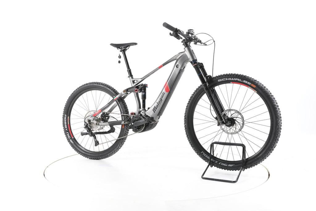 Malaguti CIVETTA FS 6.0 Fully E-Bike - Image 2