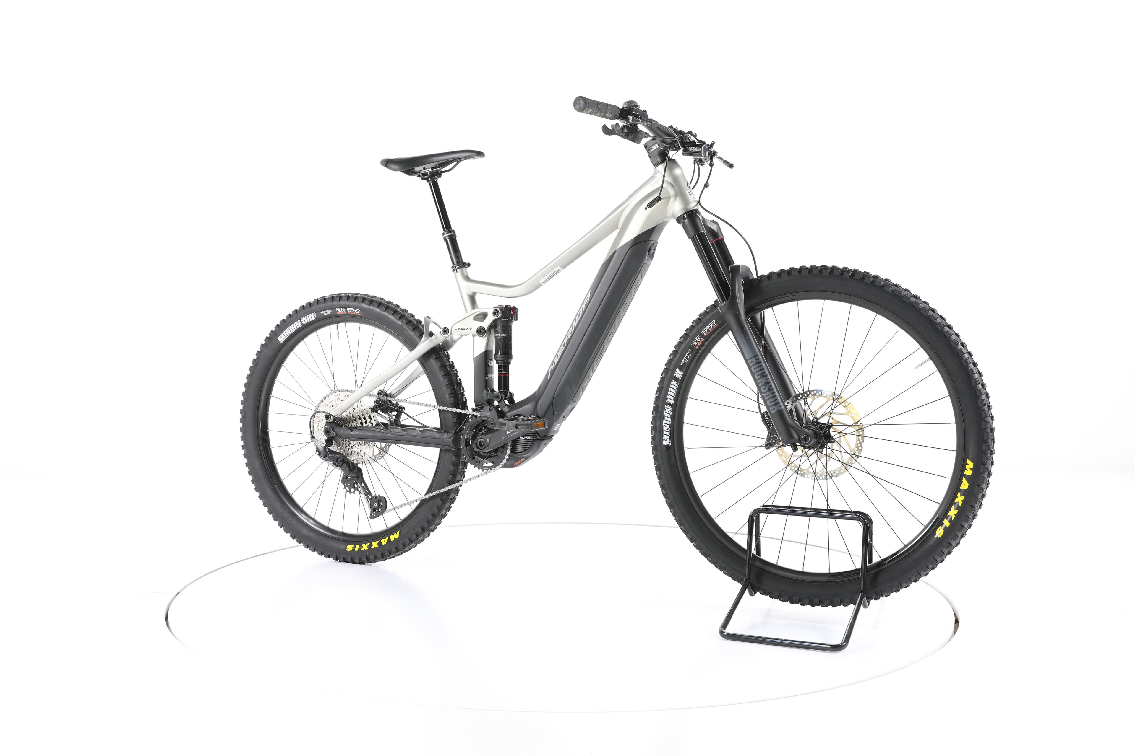 Merida eONE-SIXTY 500 EP2 Fully E-Bike - Image 2