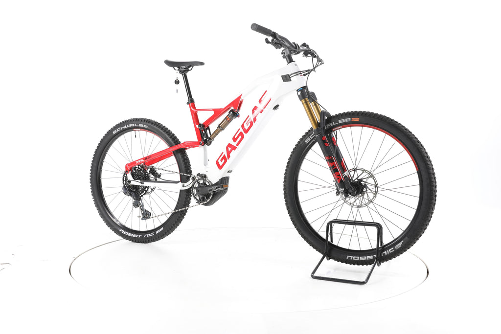 GASGAS G Trail 3.0 Fully E-Bike - Image 2