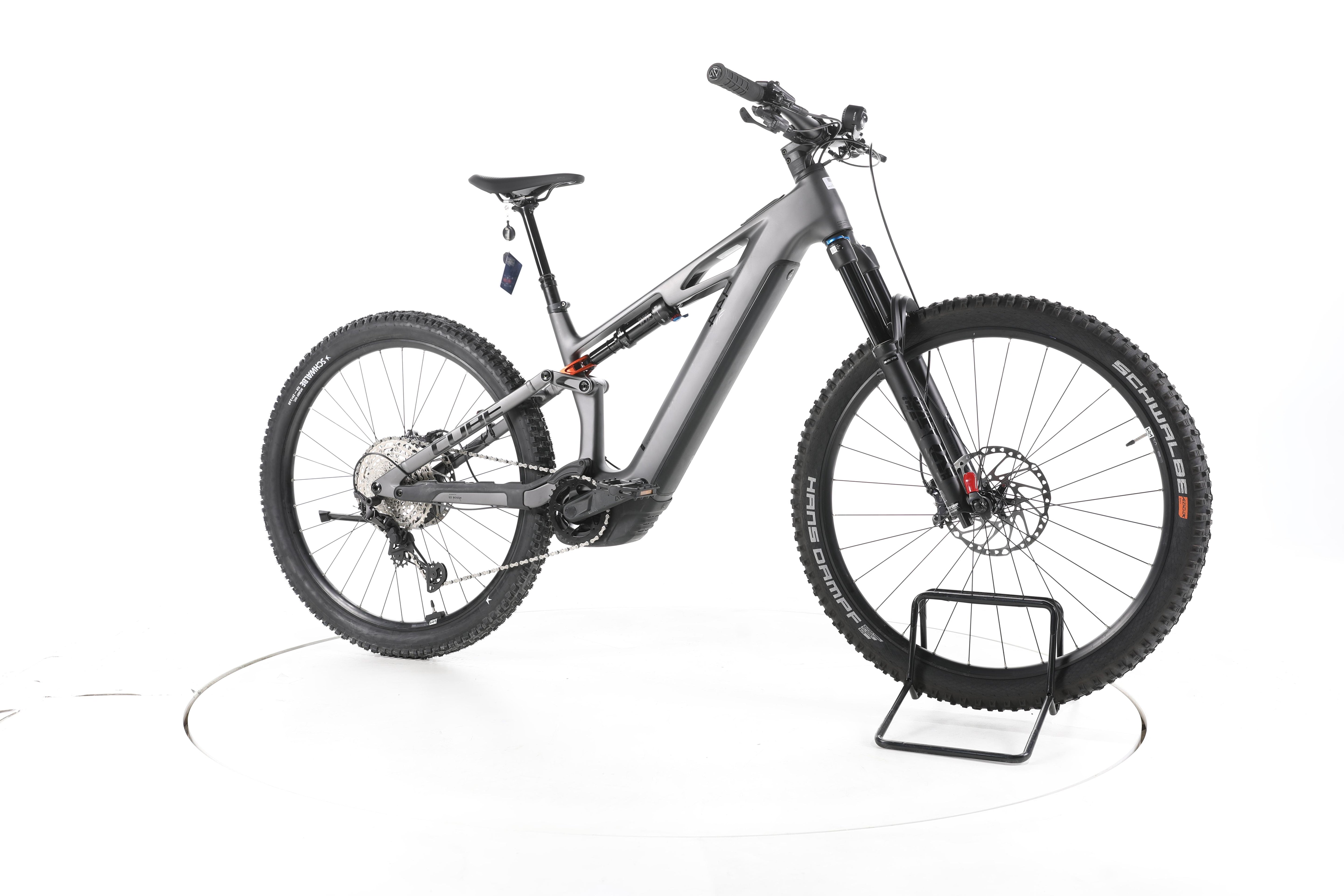 Cube Stereo Hybrid ONE44 HPC SLX E-Bike Fully Carbon 2024 - Image 2