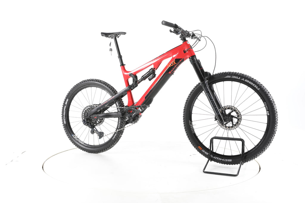 Nox Cycles Helium Enduro 7.1 E-Bike Fully Carbon - Image 2