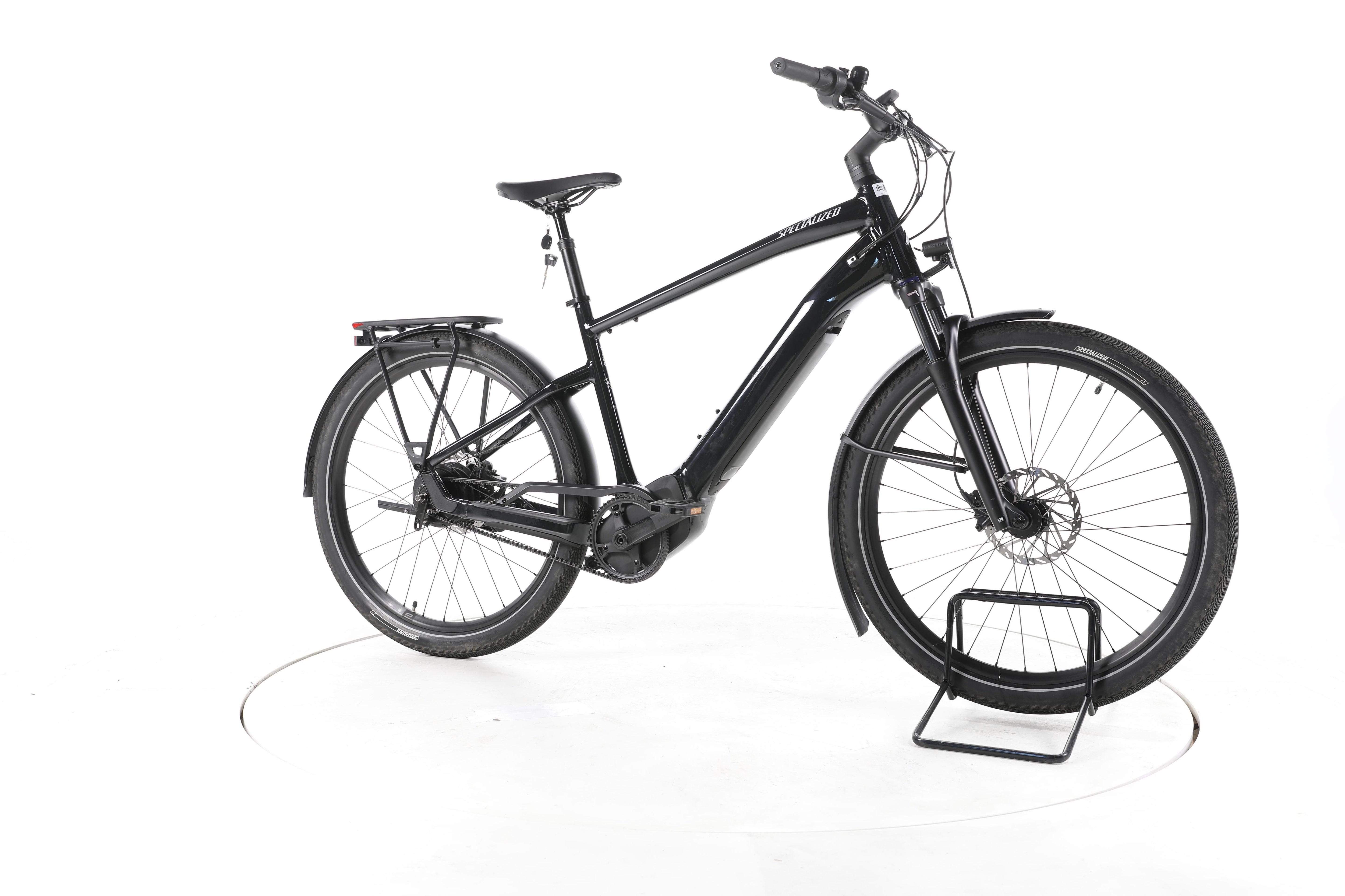 Specialized Turbo Vado 4.0 IGH City E-Bike 2024 - Image 2