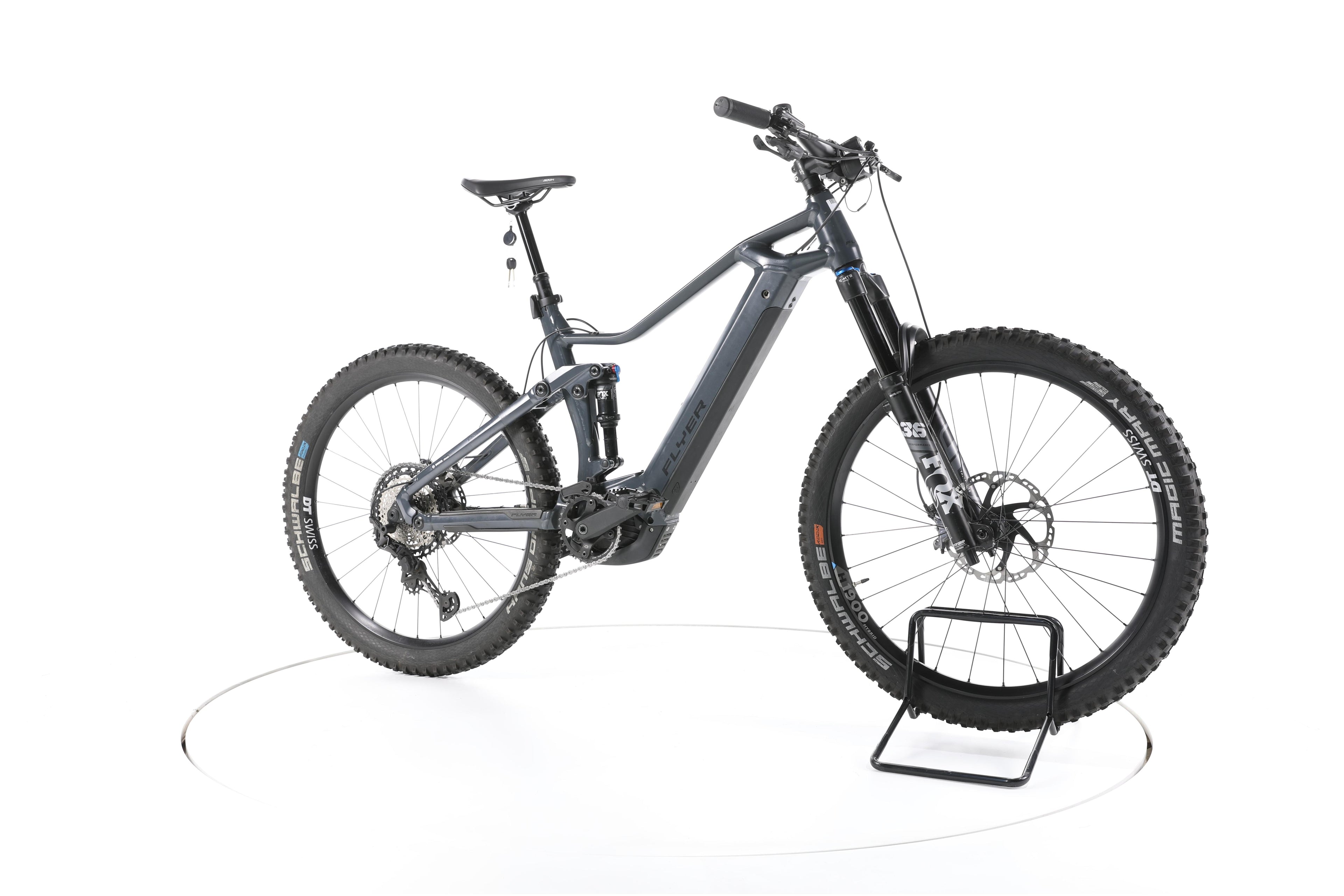 FLYER Uproc3 8.70 Fully E-Bike - Image 2