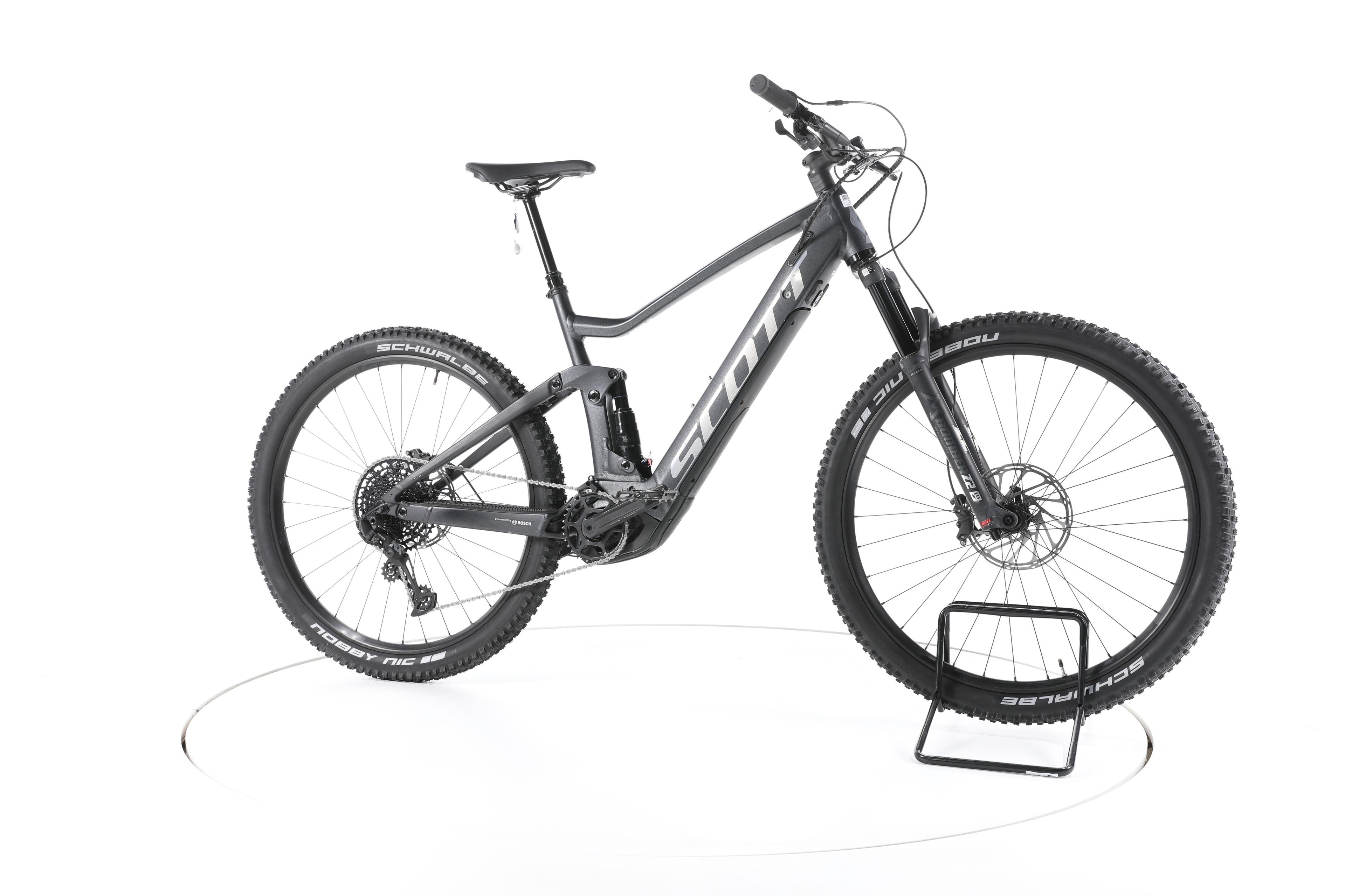 Scott Strike eRIDE 930 Fully E-Bike - Image 2