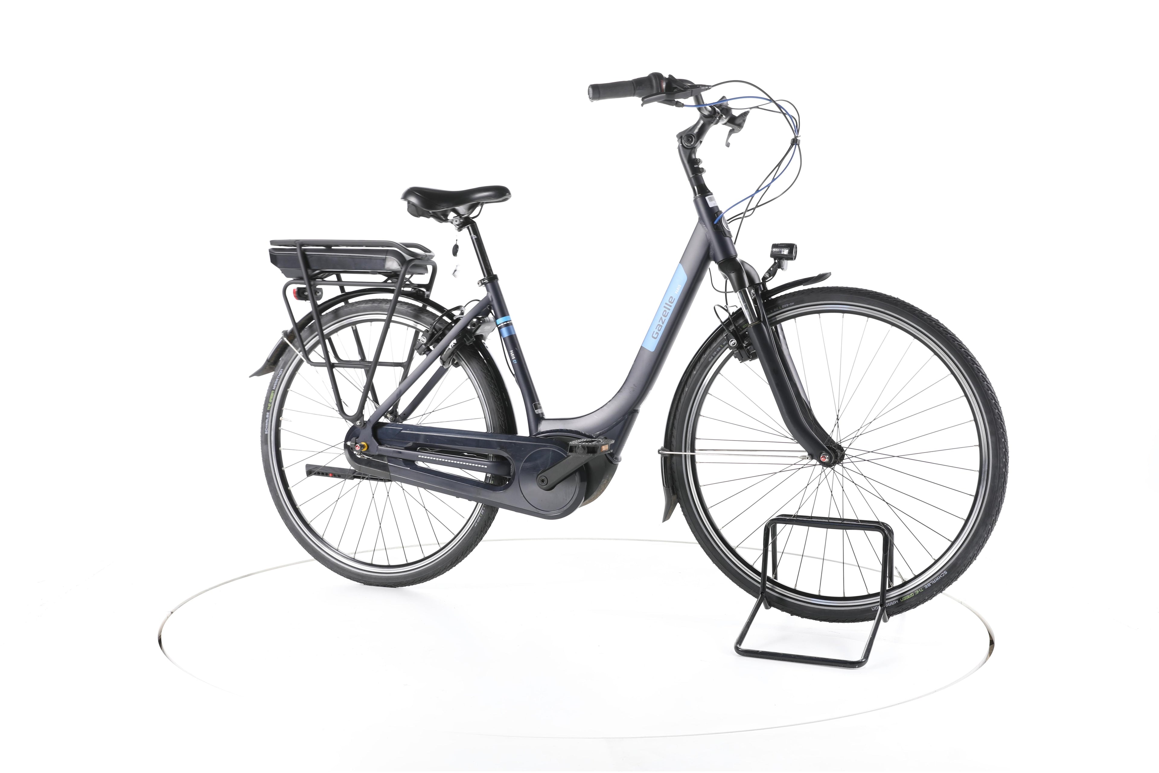 Gazelle Paris C7 HMB City E-Bike Tiefeinsteiger - Image 2