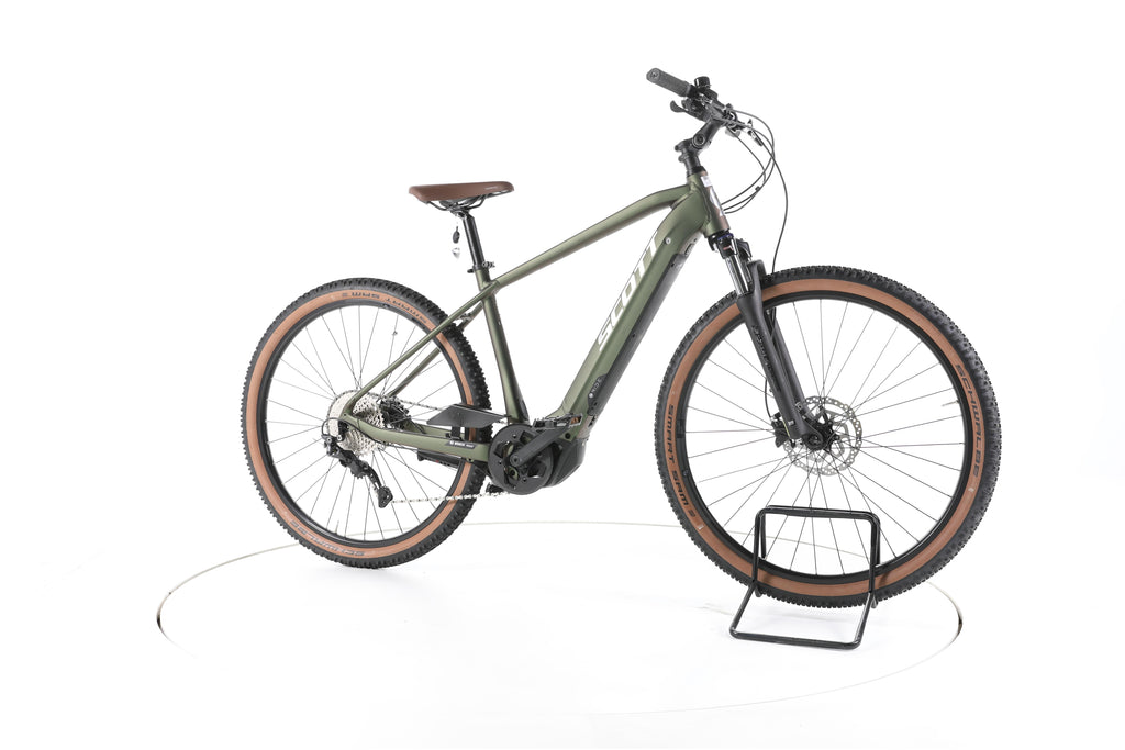 Scott Sub Cross eRIDE 10 E-Bike - Image 2