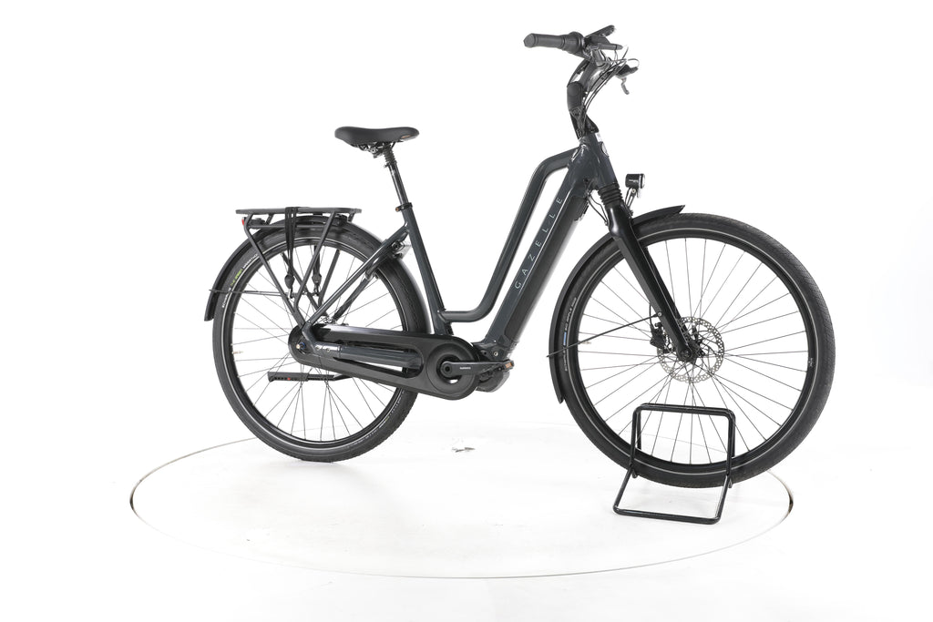 Gazelle Chamonix C7 HMS City E-Bike Tiefeinsteiger - Image 2