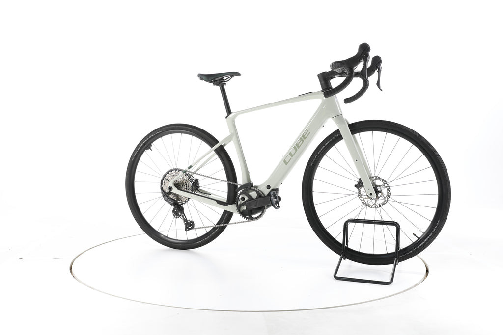 Cube Nuroad Hybrid C:62 Race 400X E-Gravel & Rennrad Carbon 2024 - Image 2
